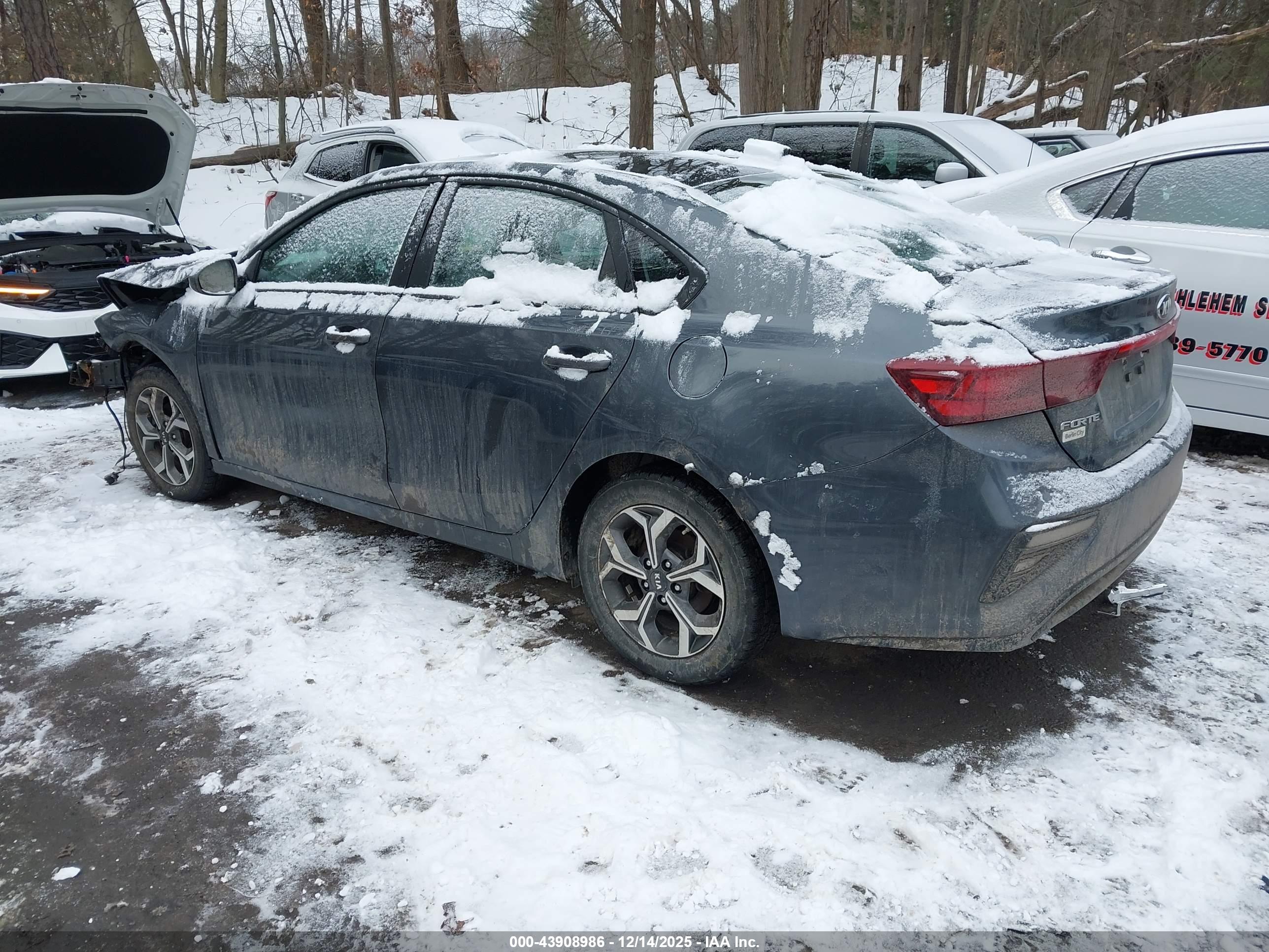 KIA FORTE image 3