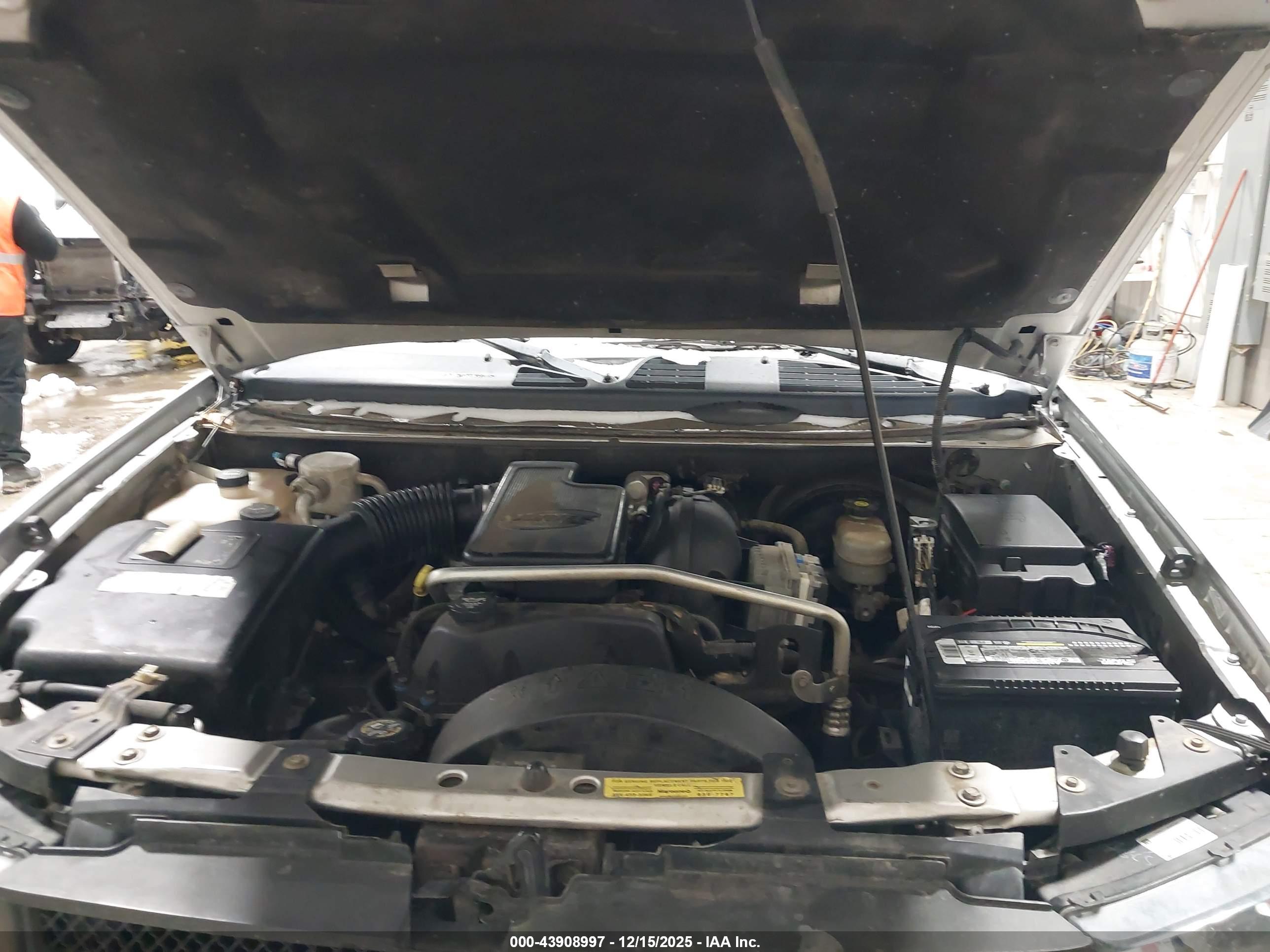 CHEVROLET TRAILBLAZER image 10