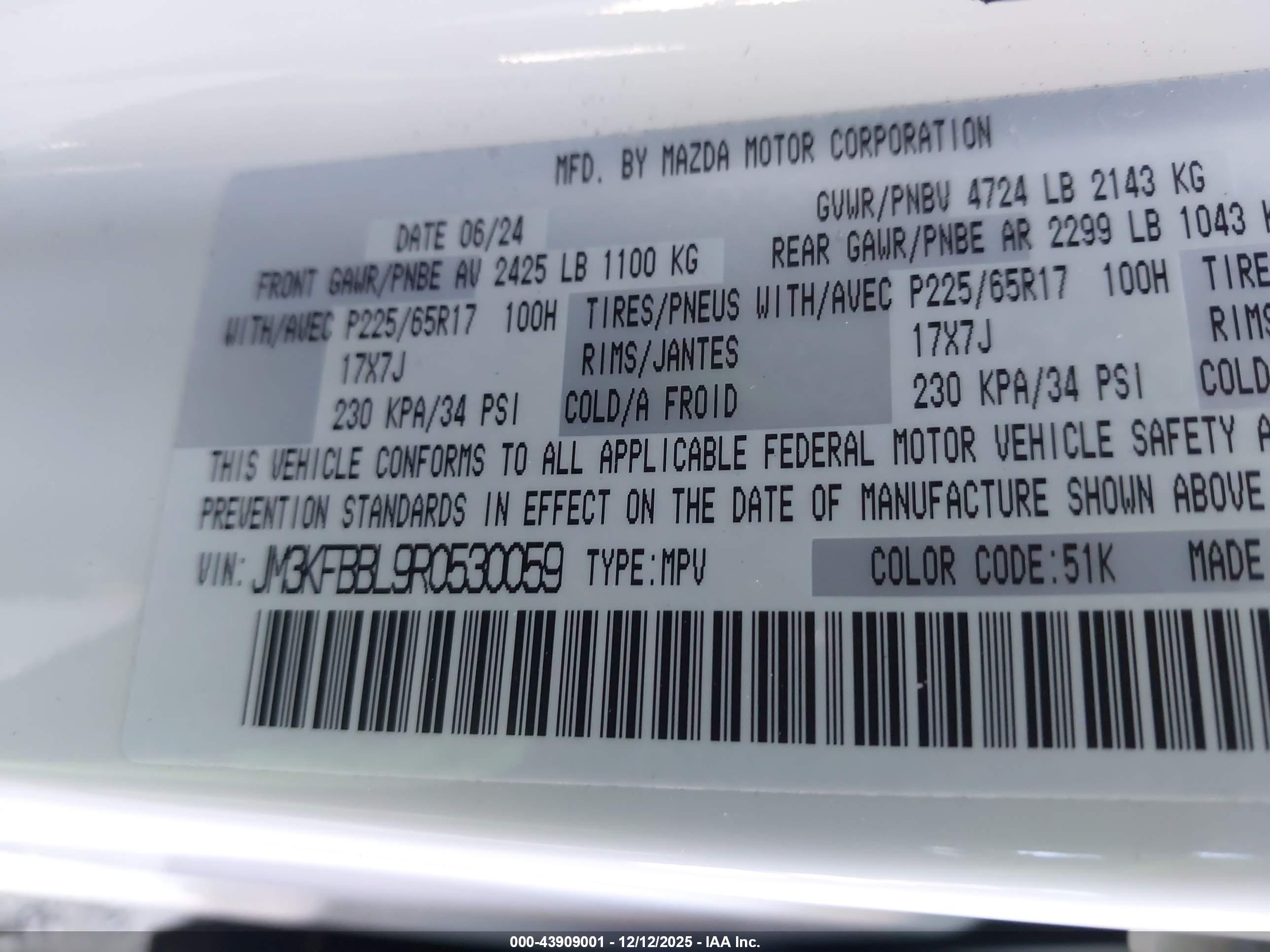MAZDA CX-5 image 9