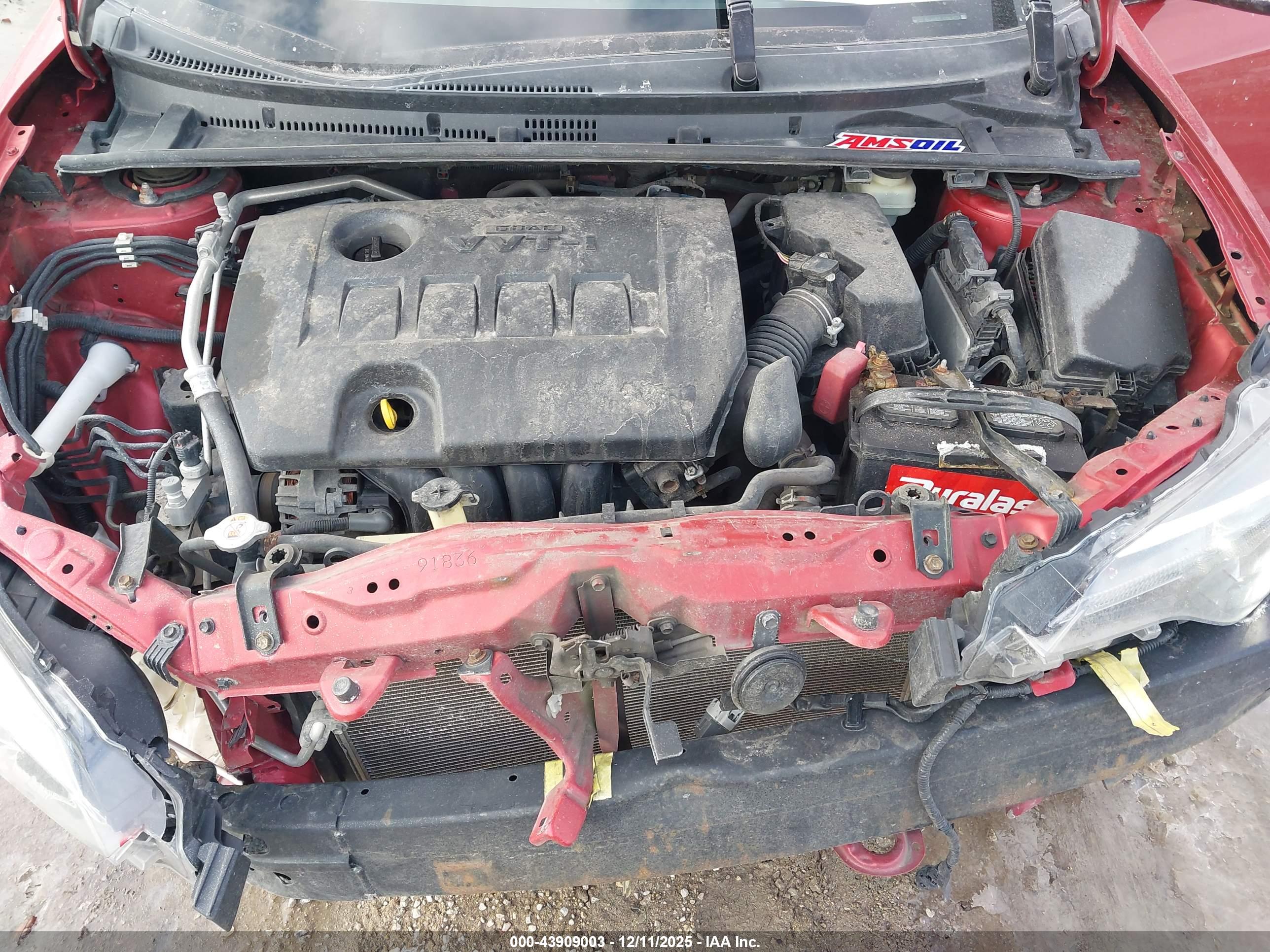 TOYOTA COROLLA image 10