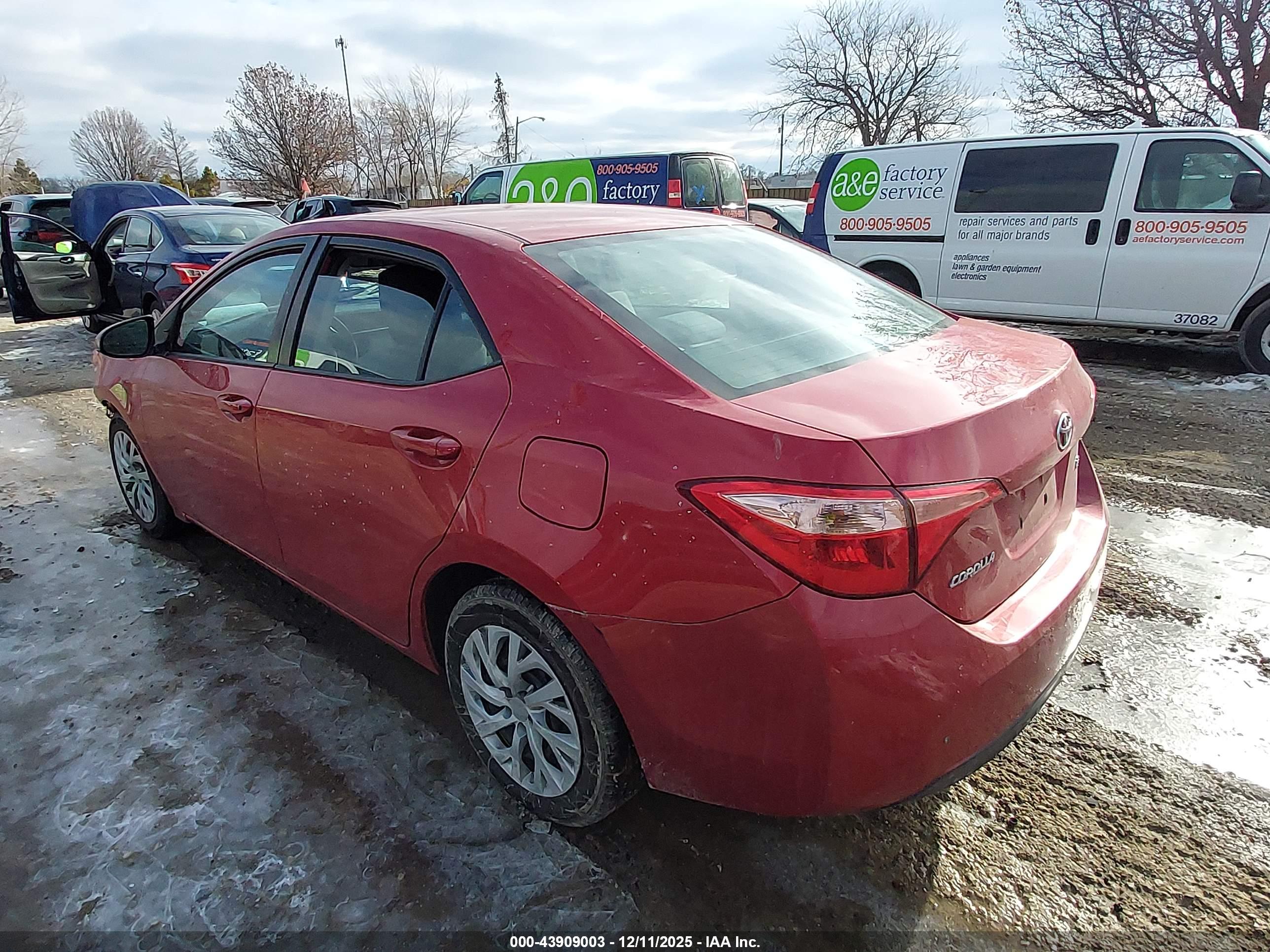 TOYOTA COROLLA image 3
