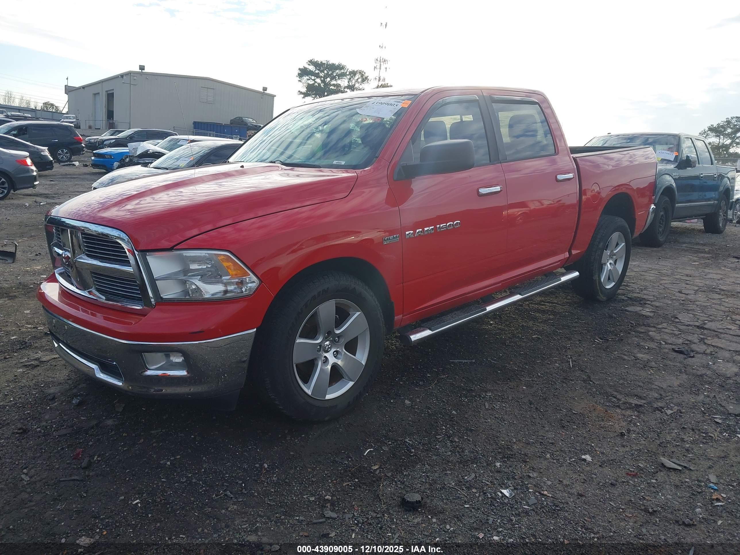 RAM 1500 image 2