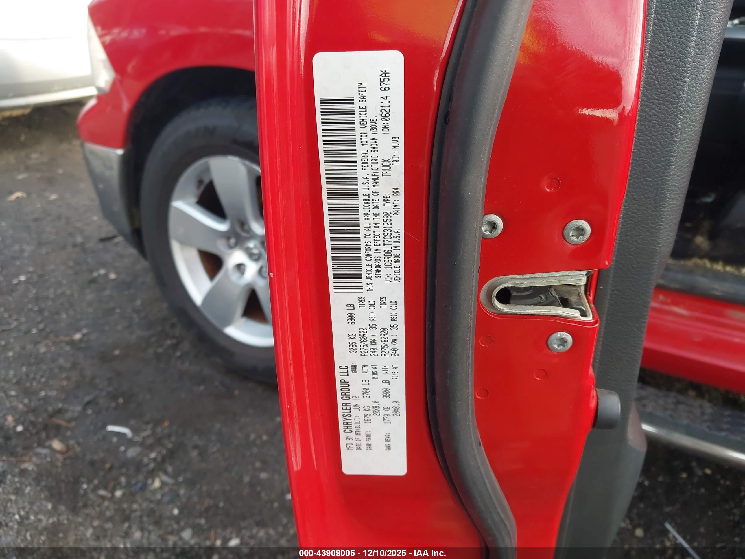 RAM 1500 image 9