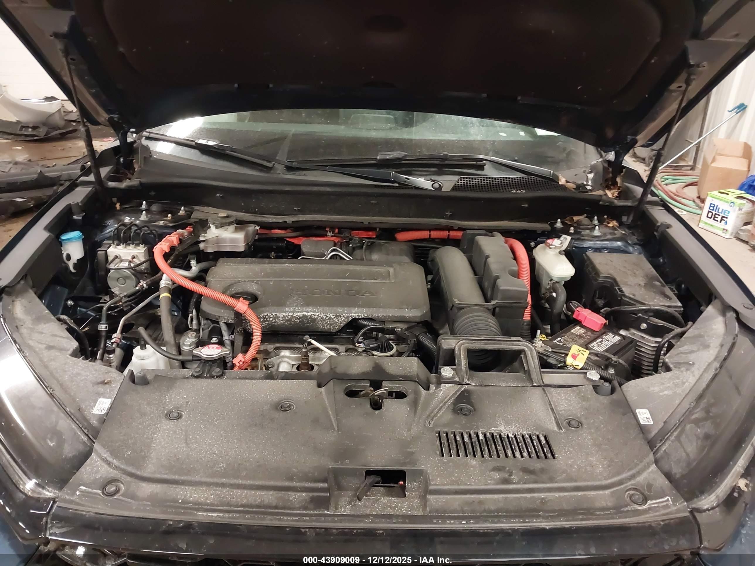 HONDA CR-V image 10