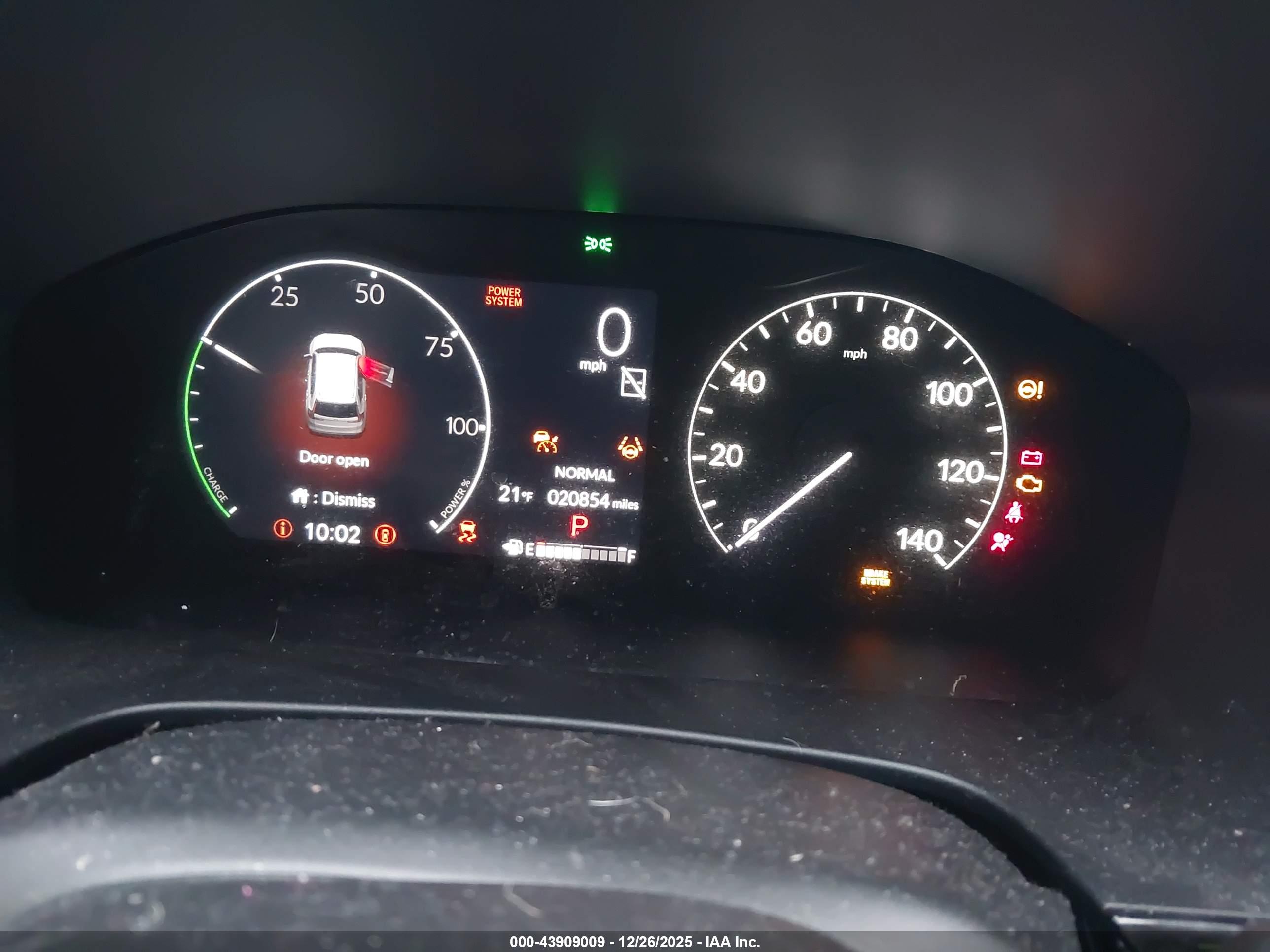 HONDA CR-V image 7