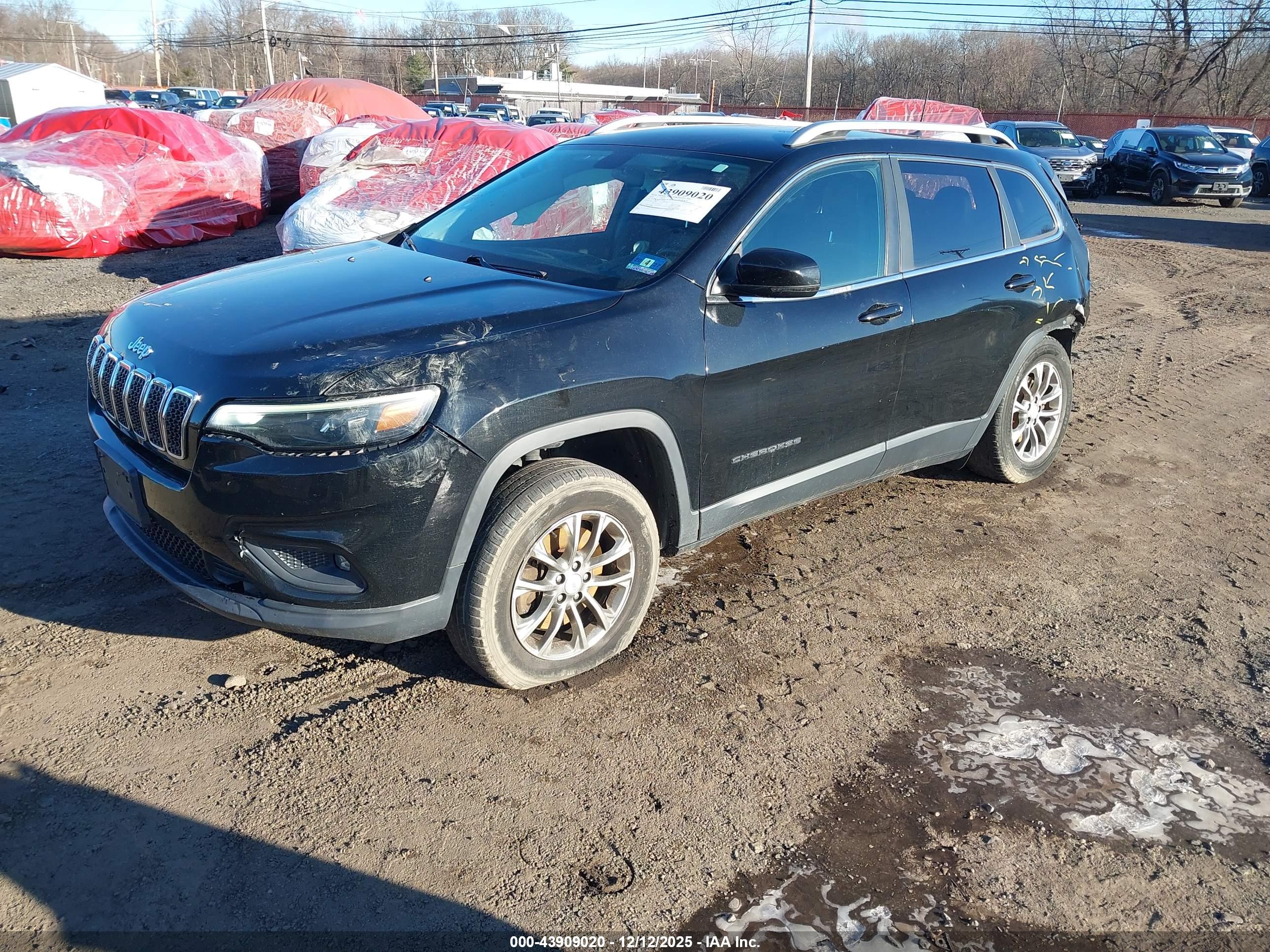 JEEP CHEROKEE image 2