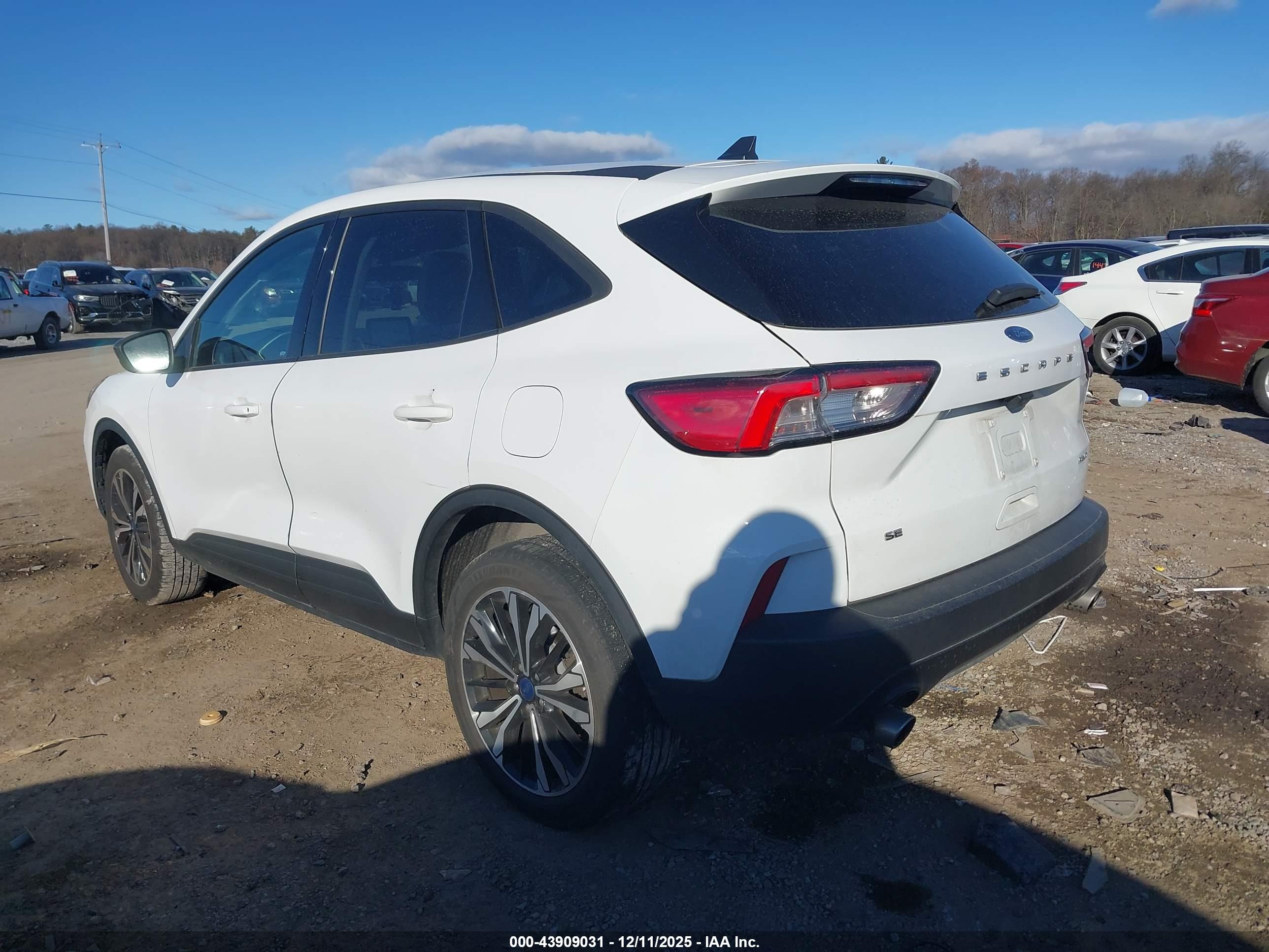 FORD ESCAPE image 3