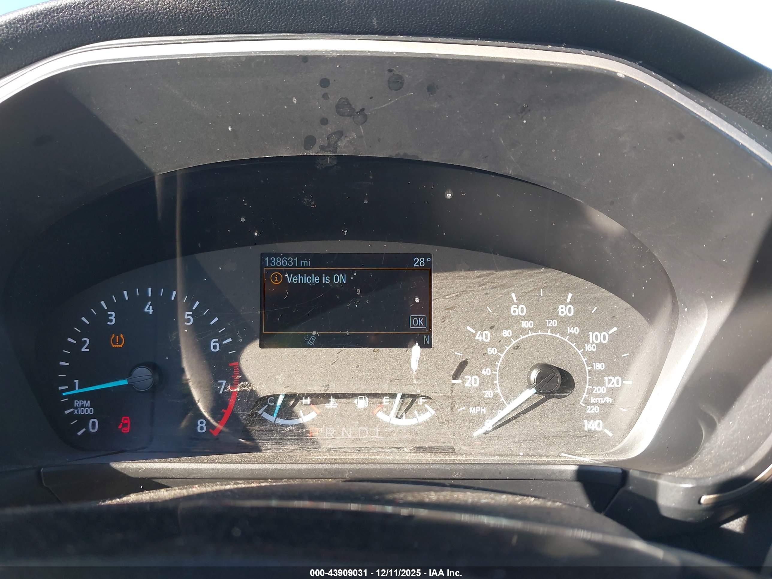 FORD ESCAPE image 7