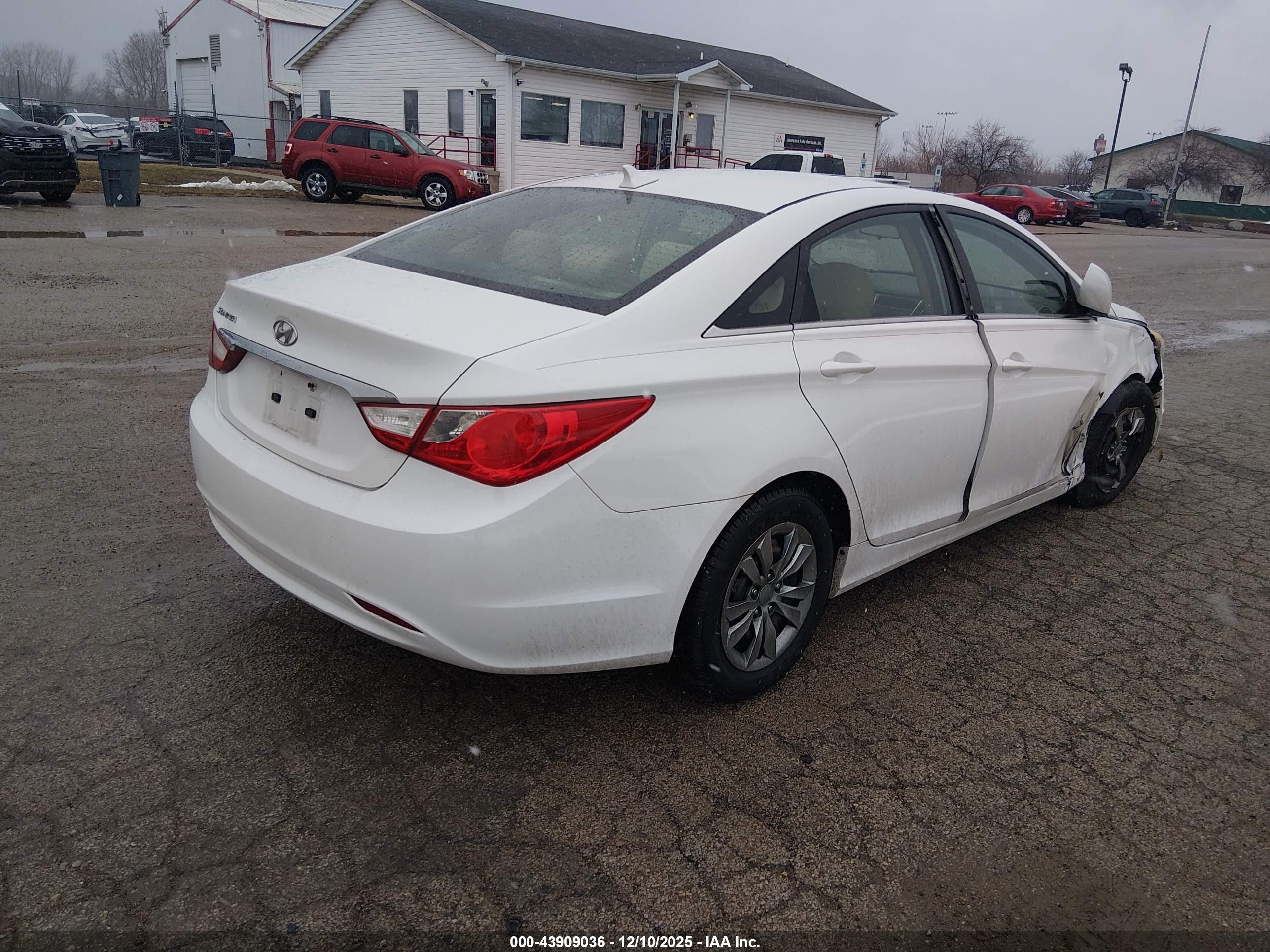 HYUNDAI SONATA image 4