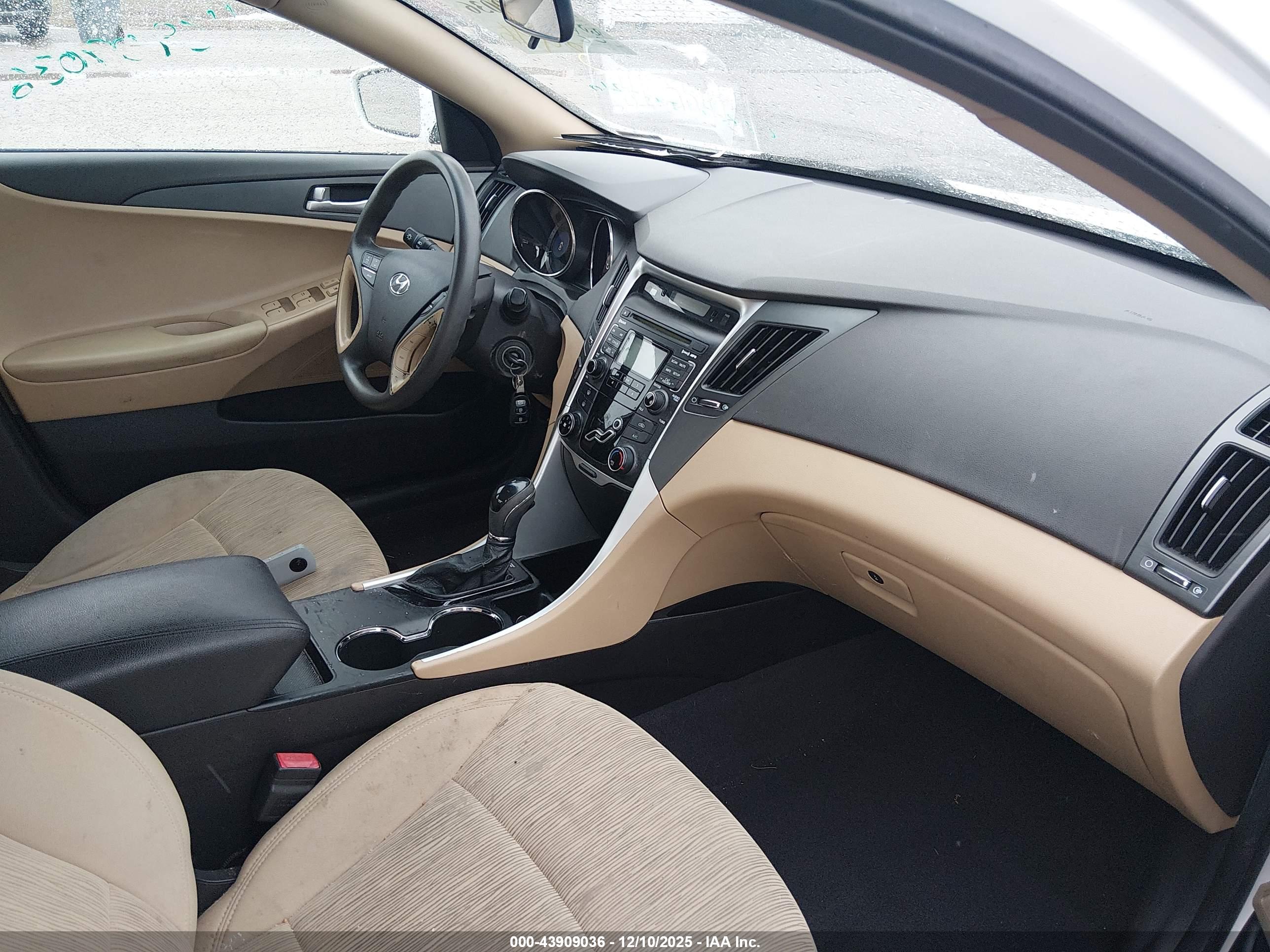 HYUNDAI SONATA image 5