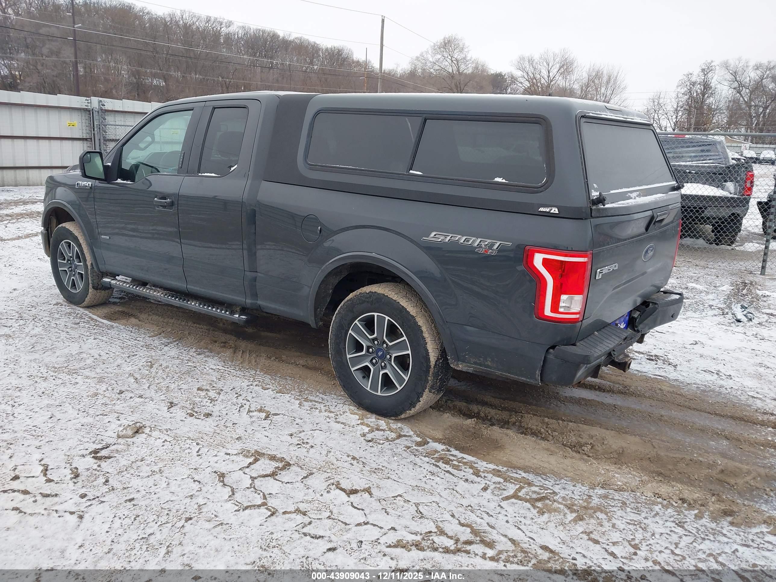 FORD F-150 image 3