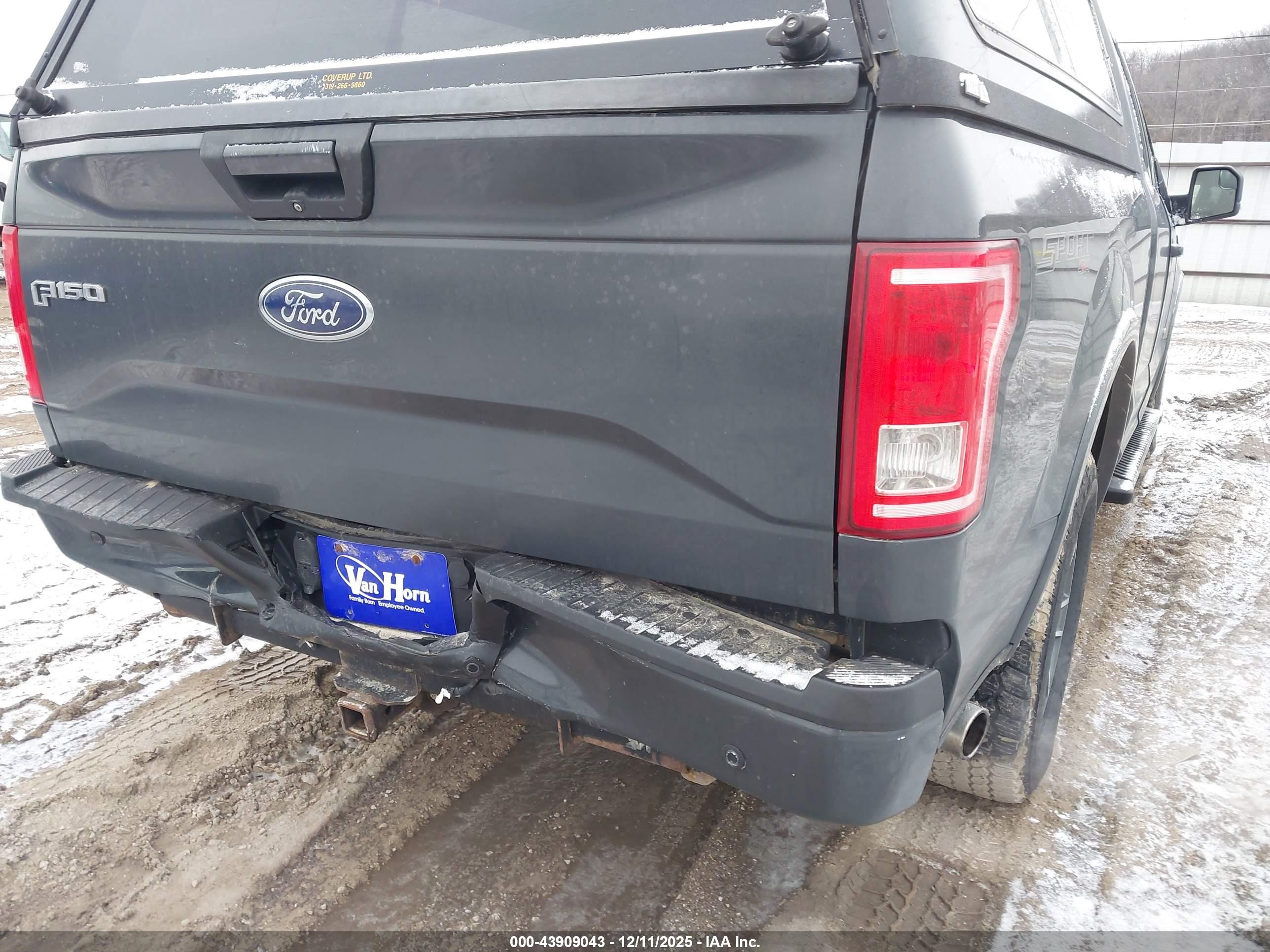 FORD F-150 image 6