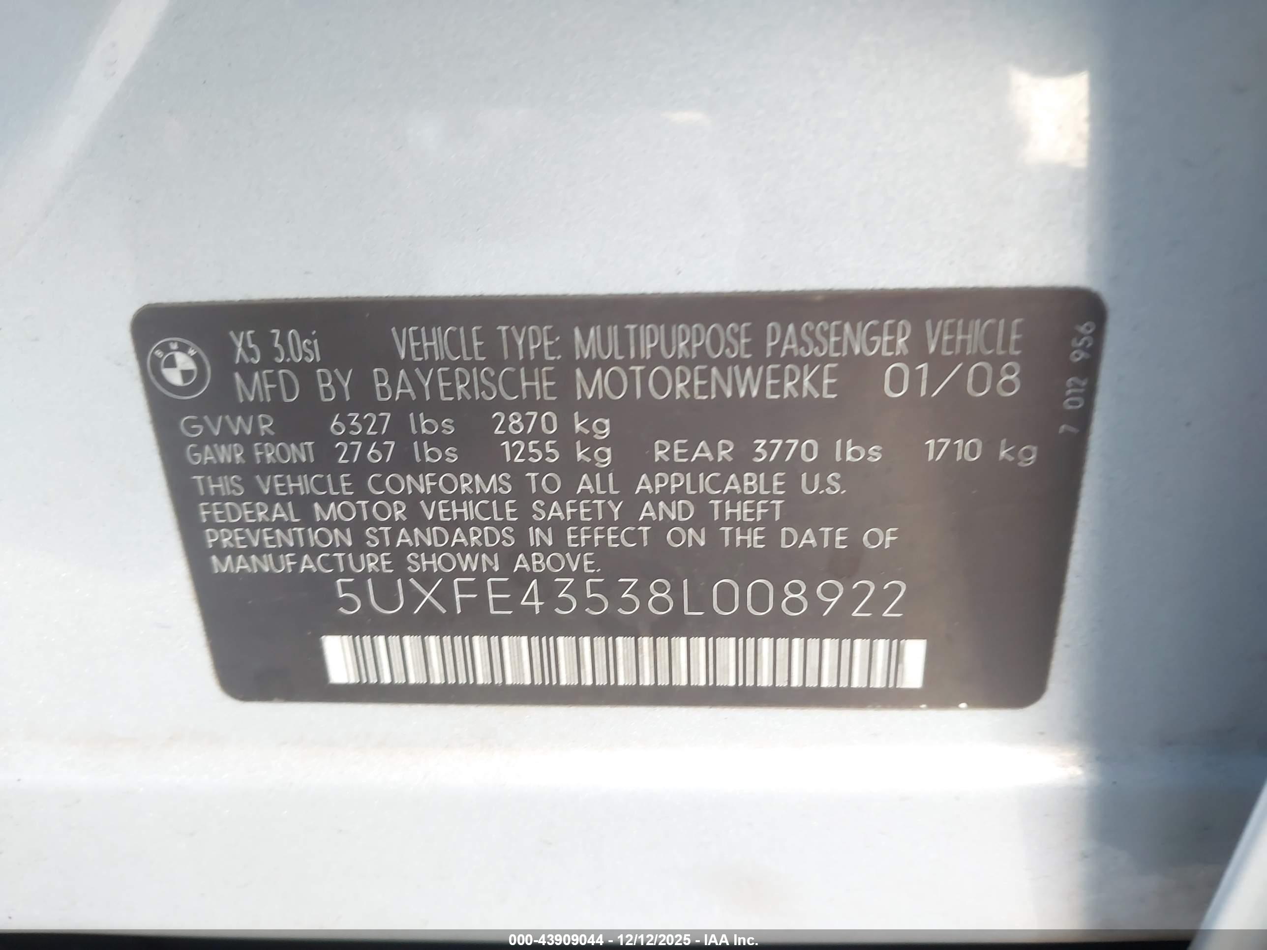 BMW X5 image 9