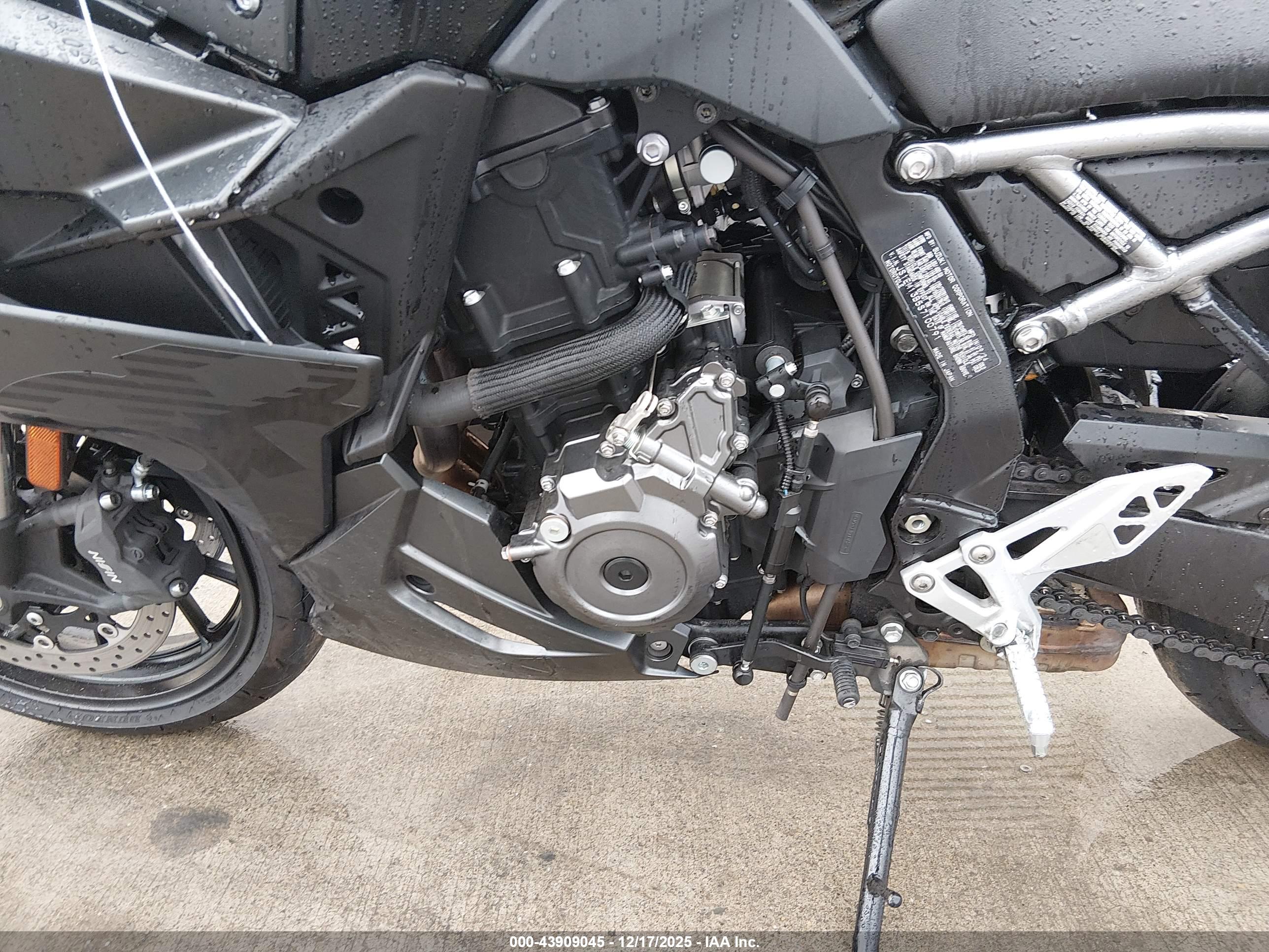 SUZUKI GSX800 image 9