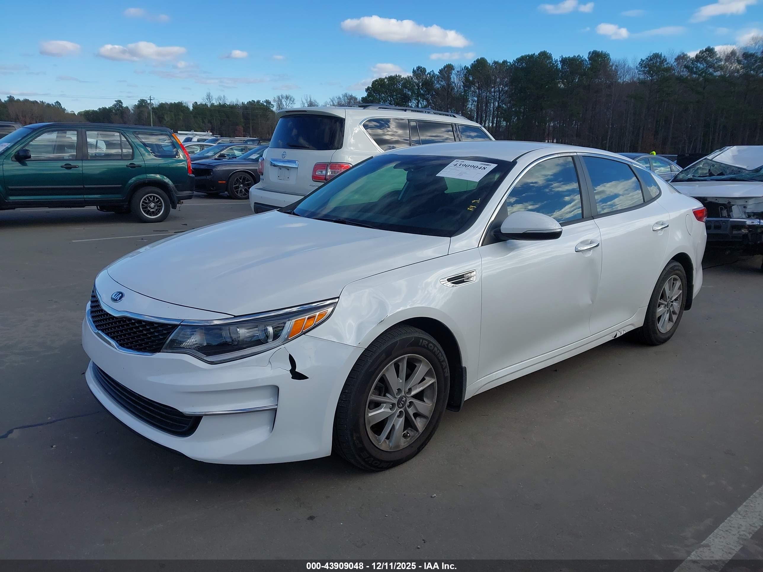 KIA OPTIMA image 2
