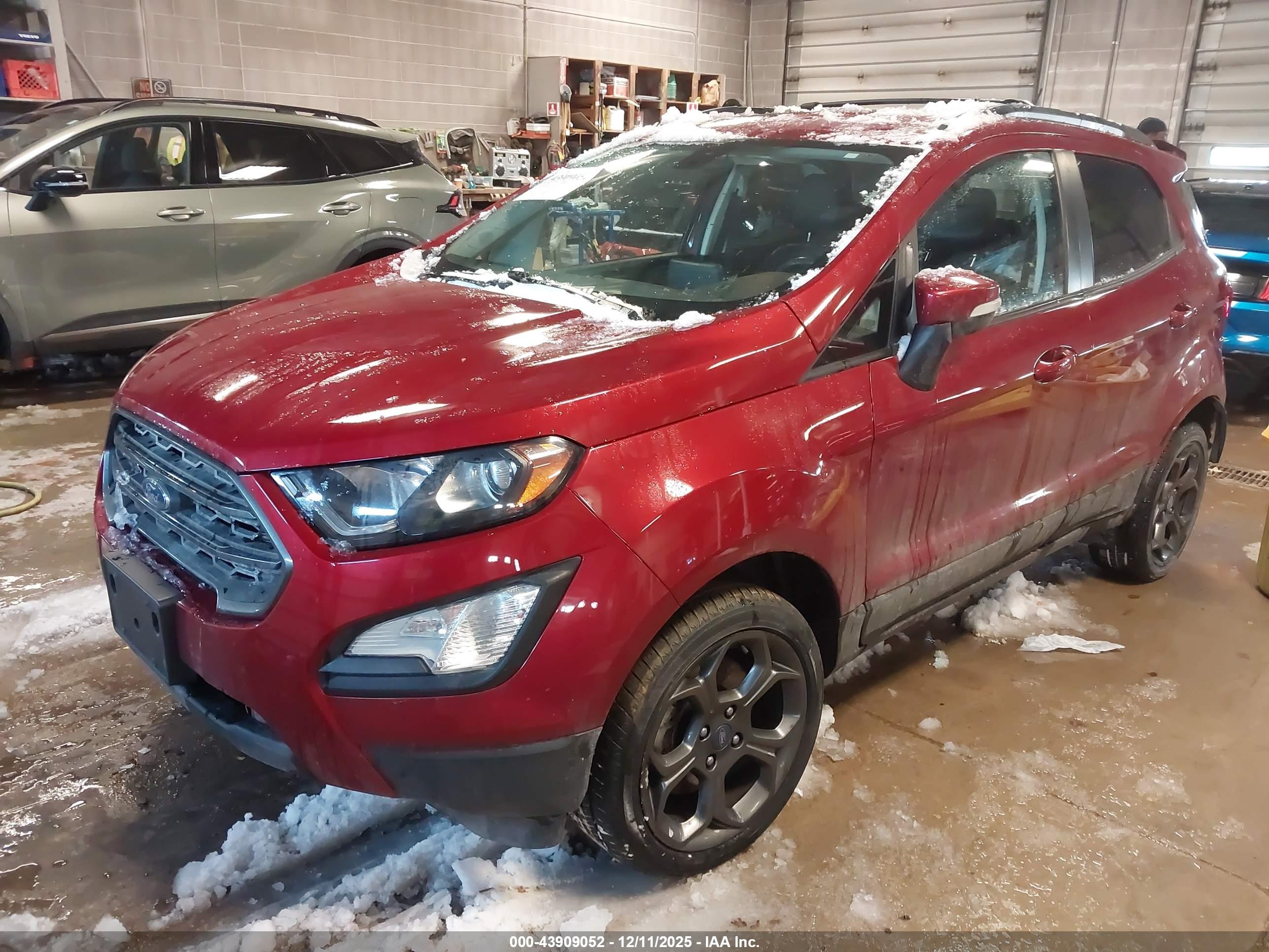FORD ECOSPORT image 2