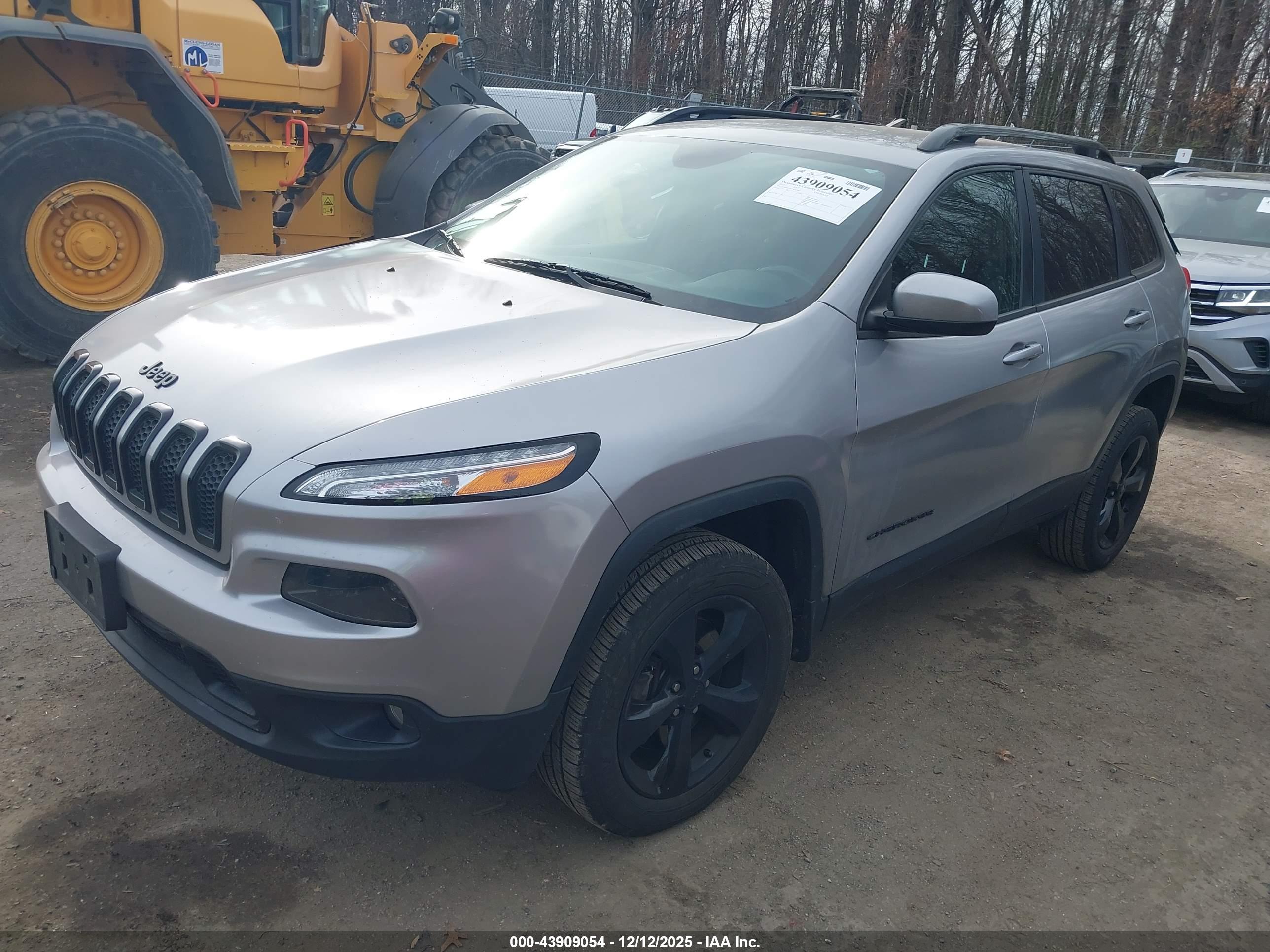 JEEP CHEROKEE image 2