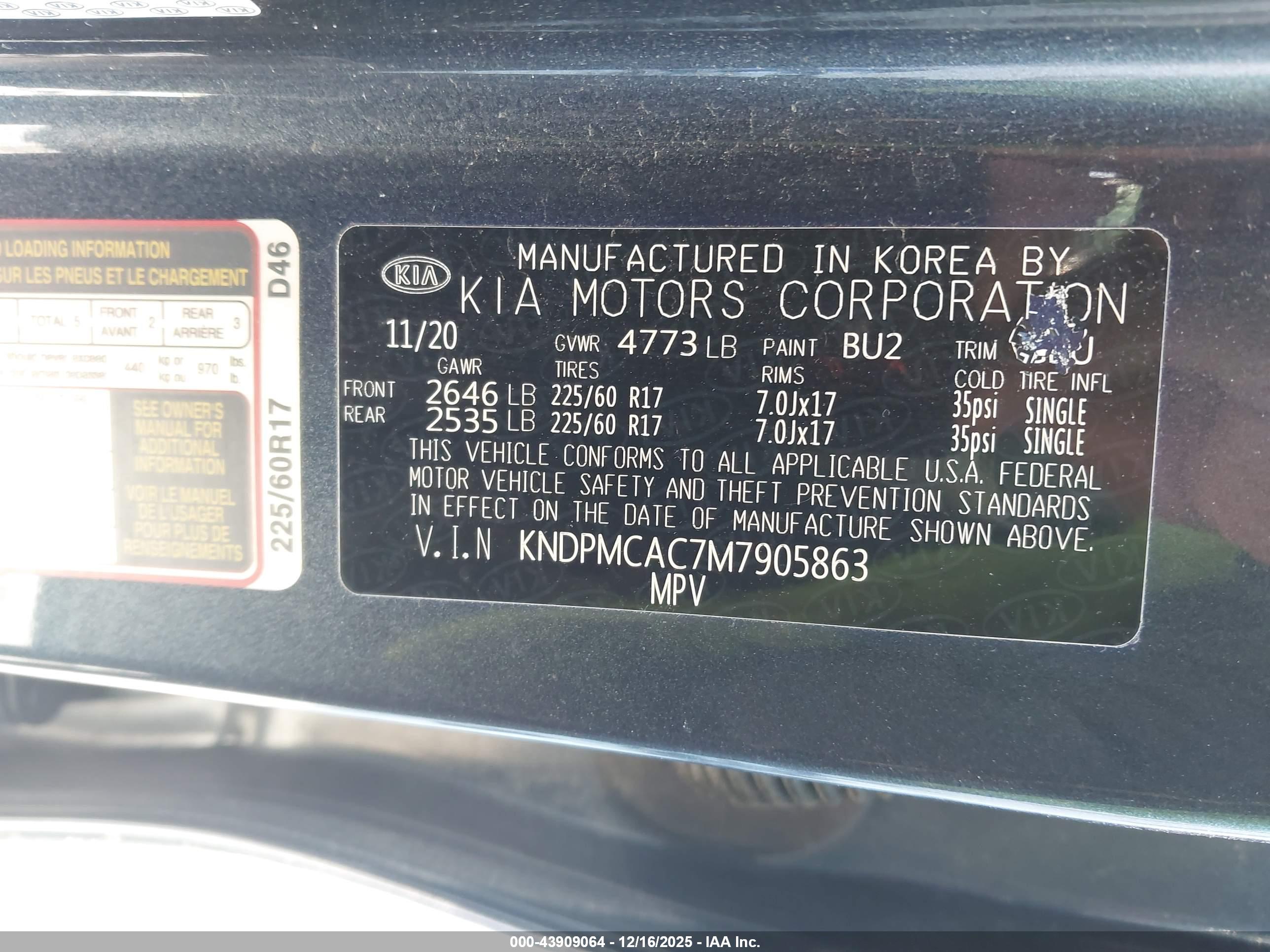 KIA SPORTAGE image 9