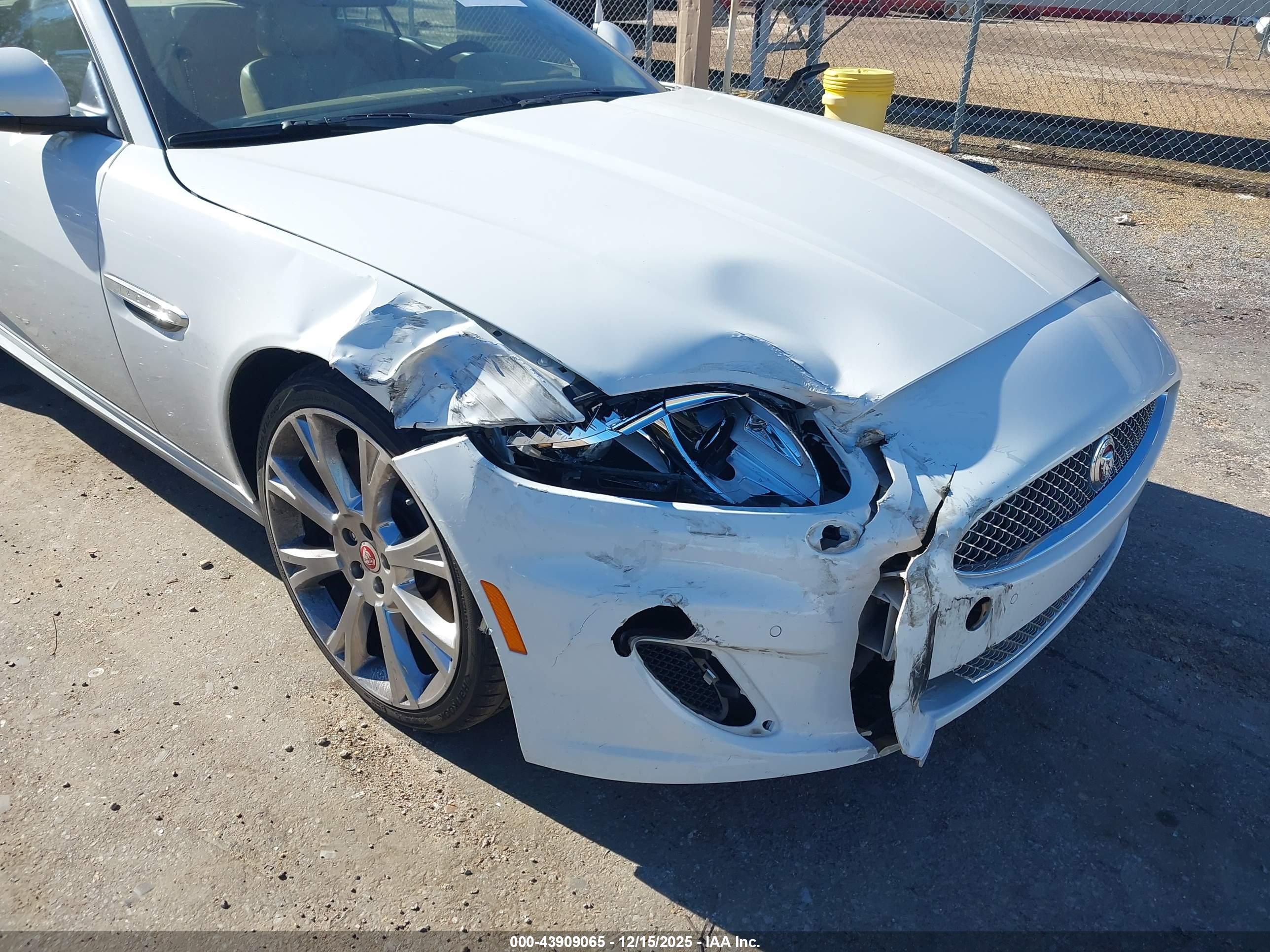 JAGUAR XK image 6