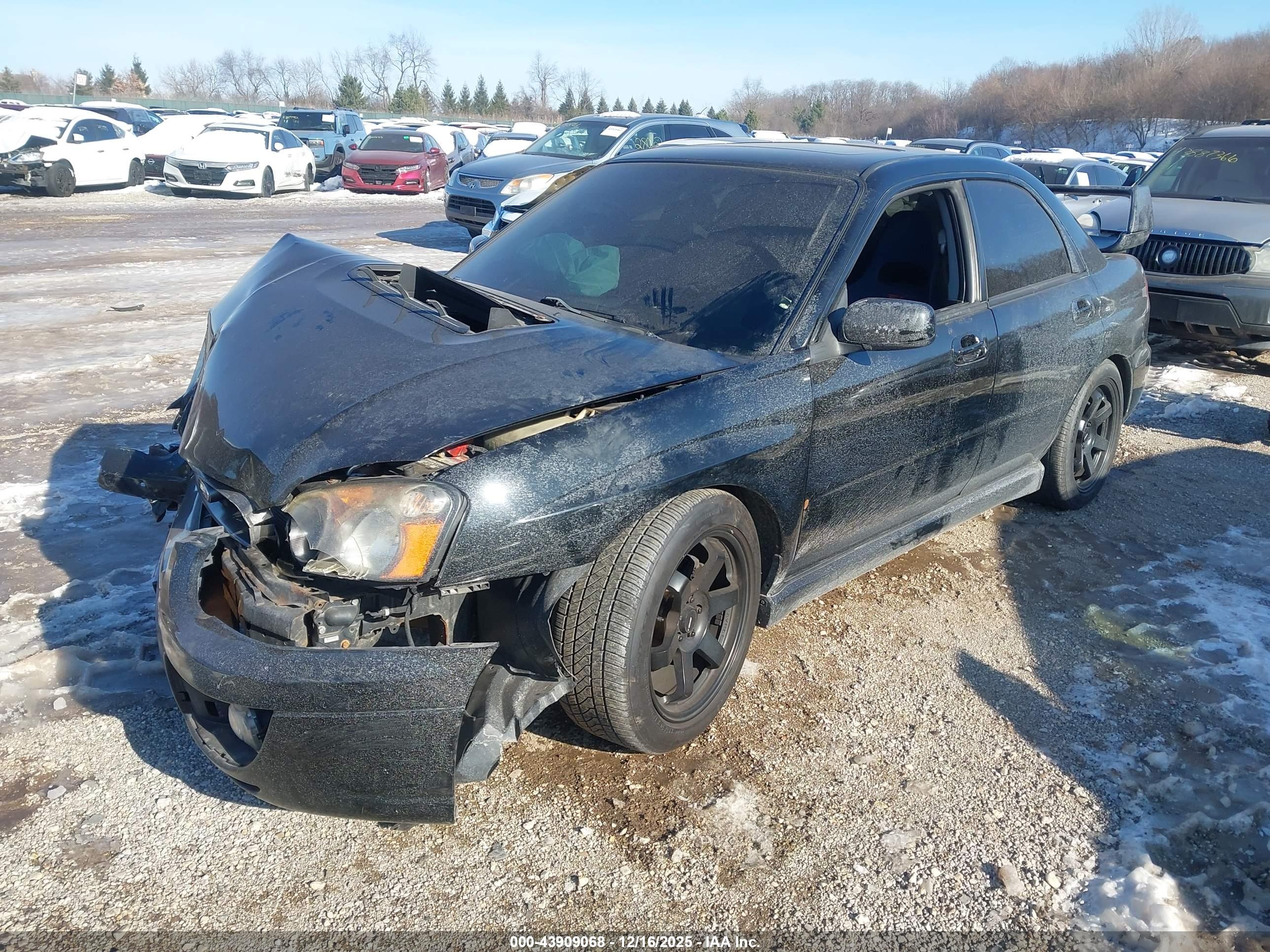 SUBARU IMPREZA image 2