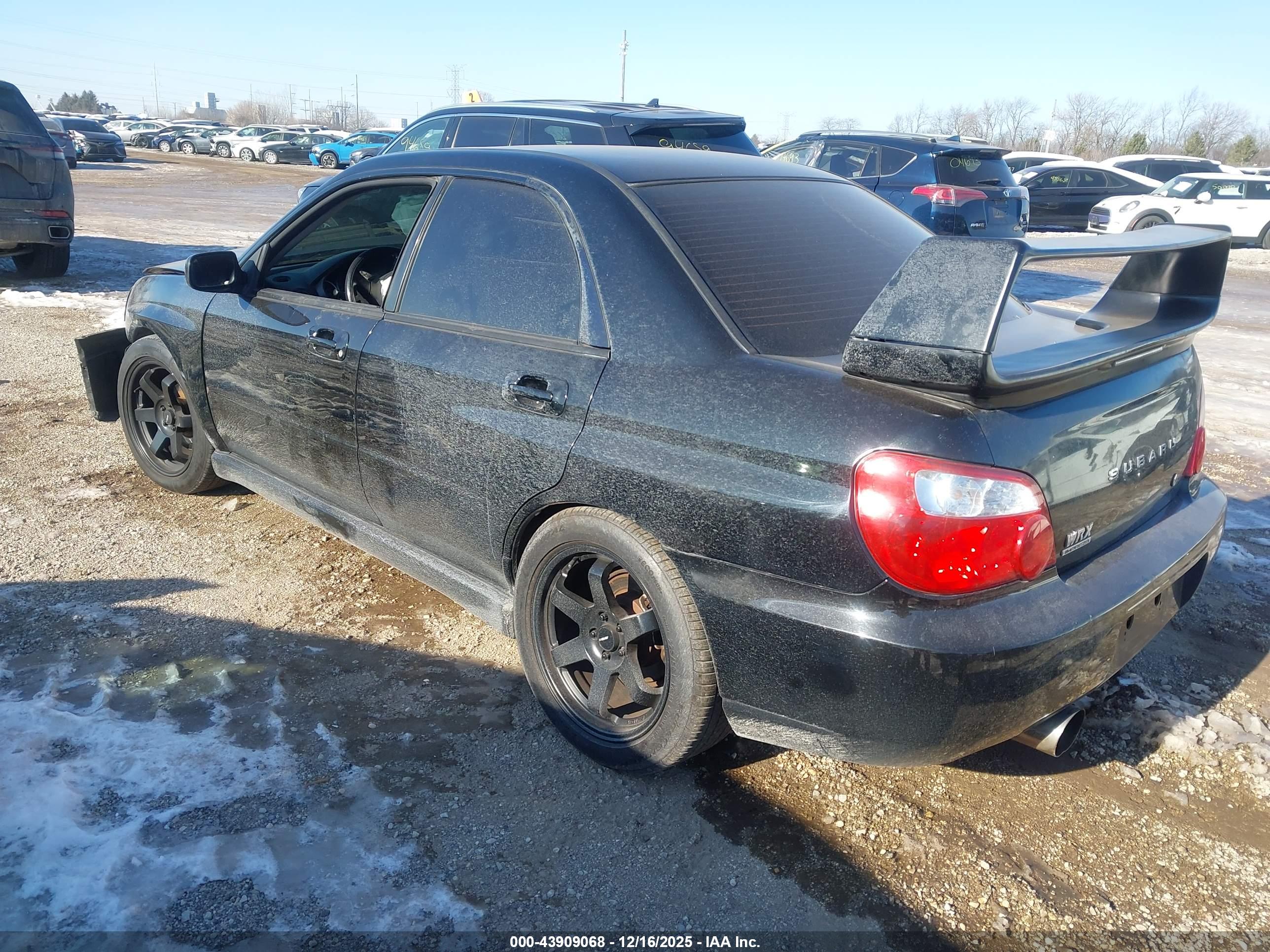 SUBARU IMPREZA image 3
