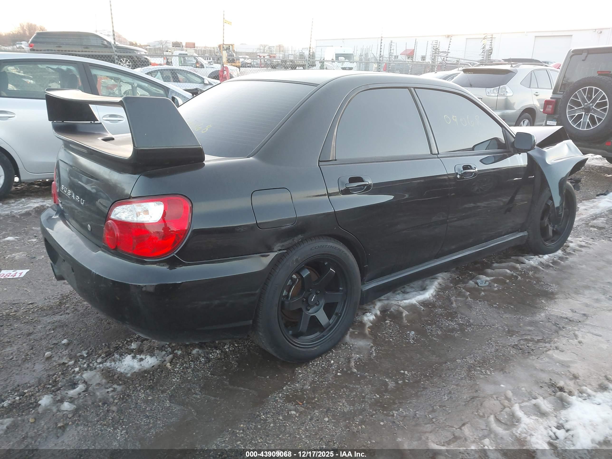 SUBARU IMPREZA image 4