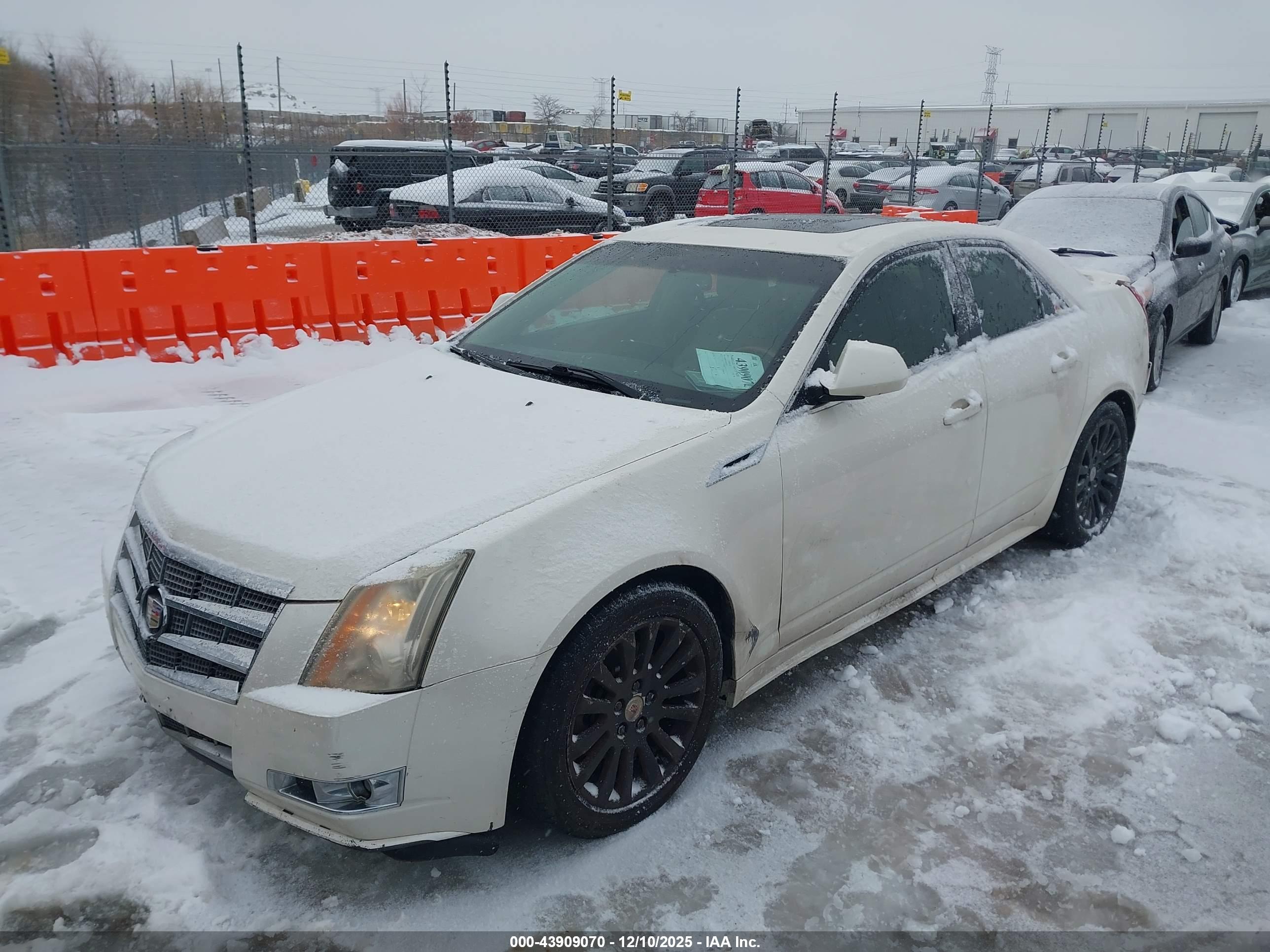 CADILLAC CTS image 2