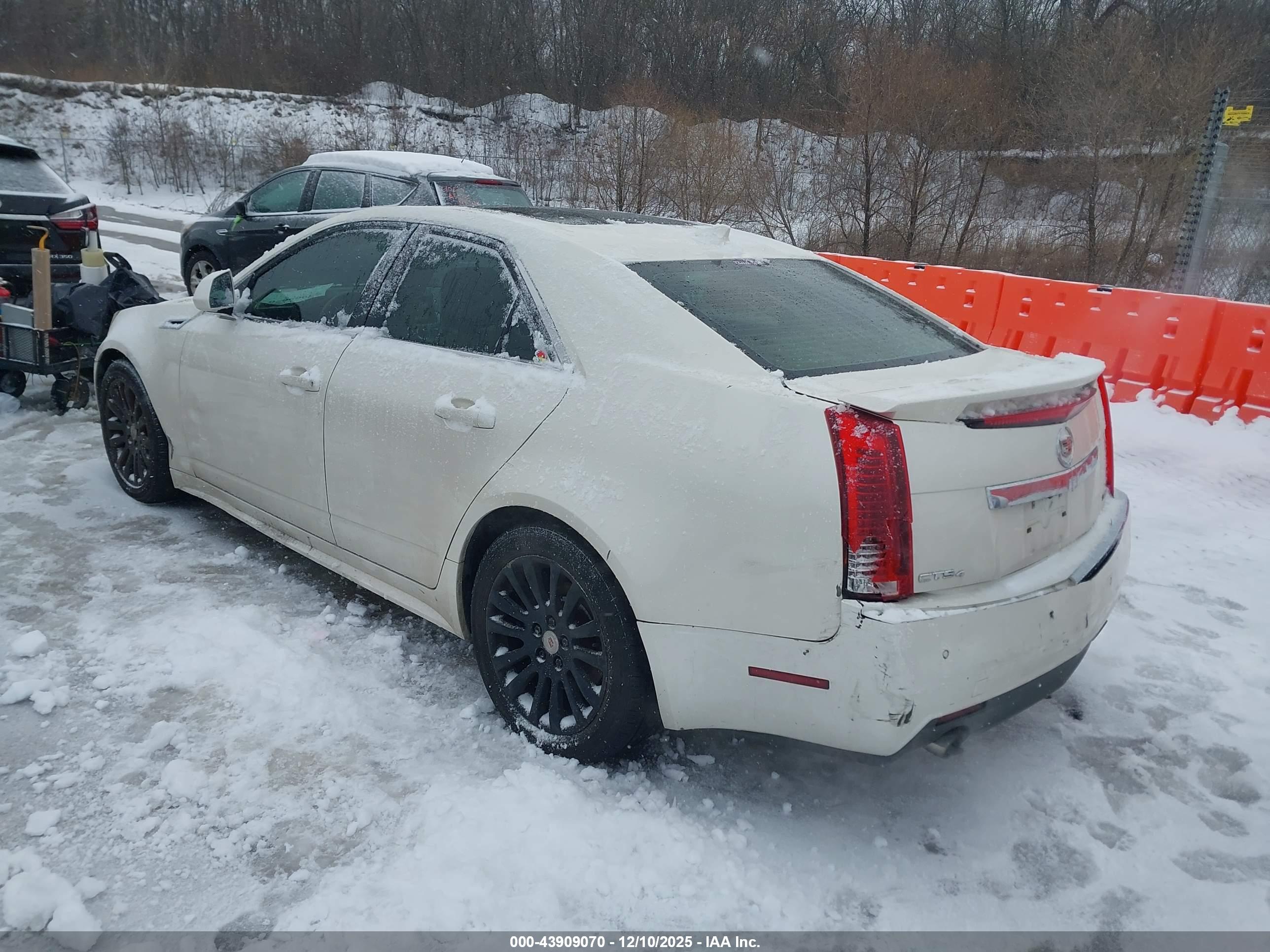 CADILLAC CTS image 3