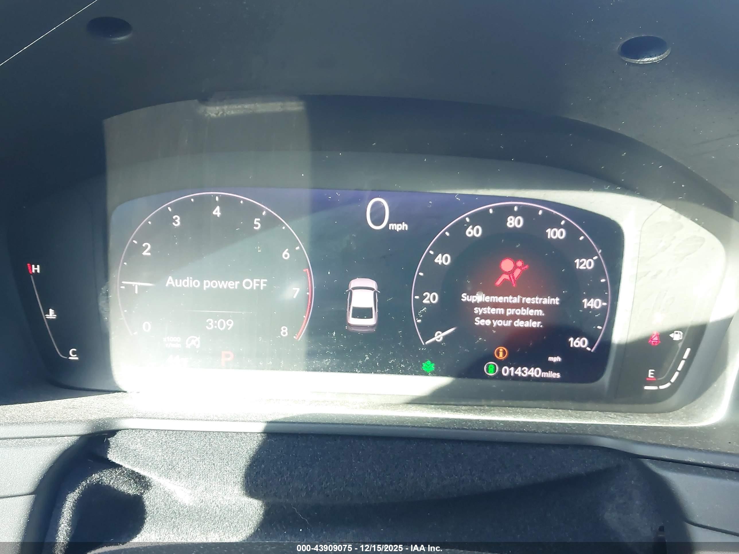 HONDA ACCORD image 7