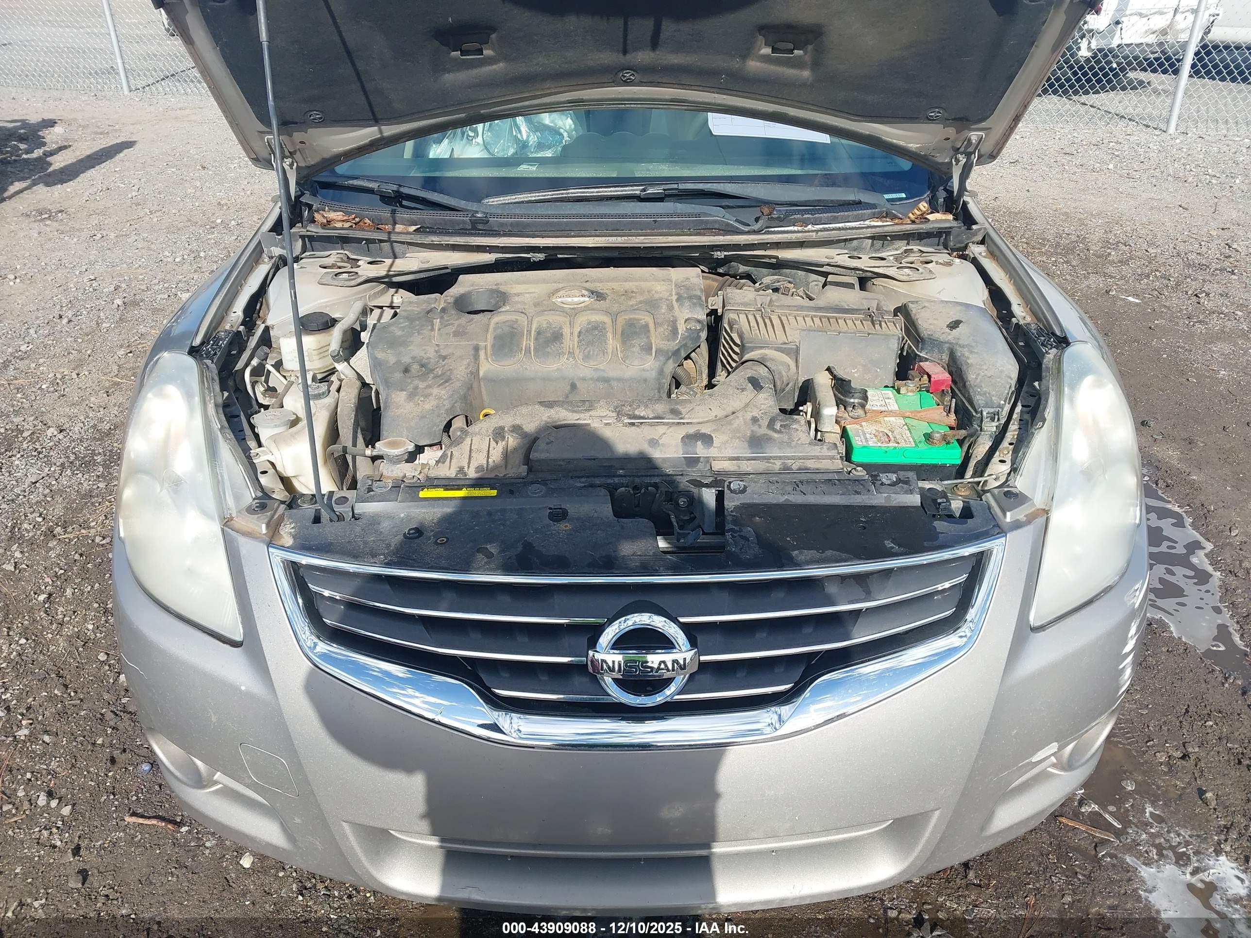 NISSAN ALTIMA image 10