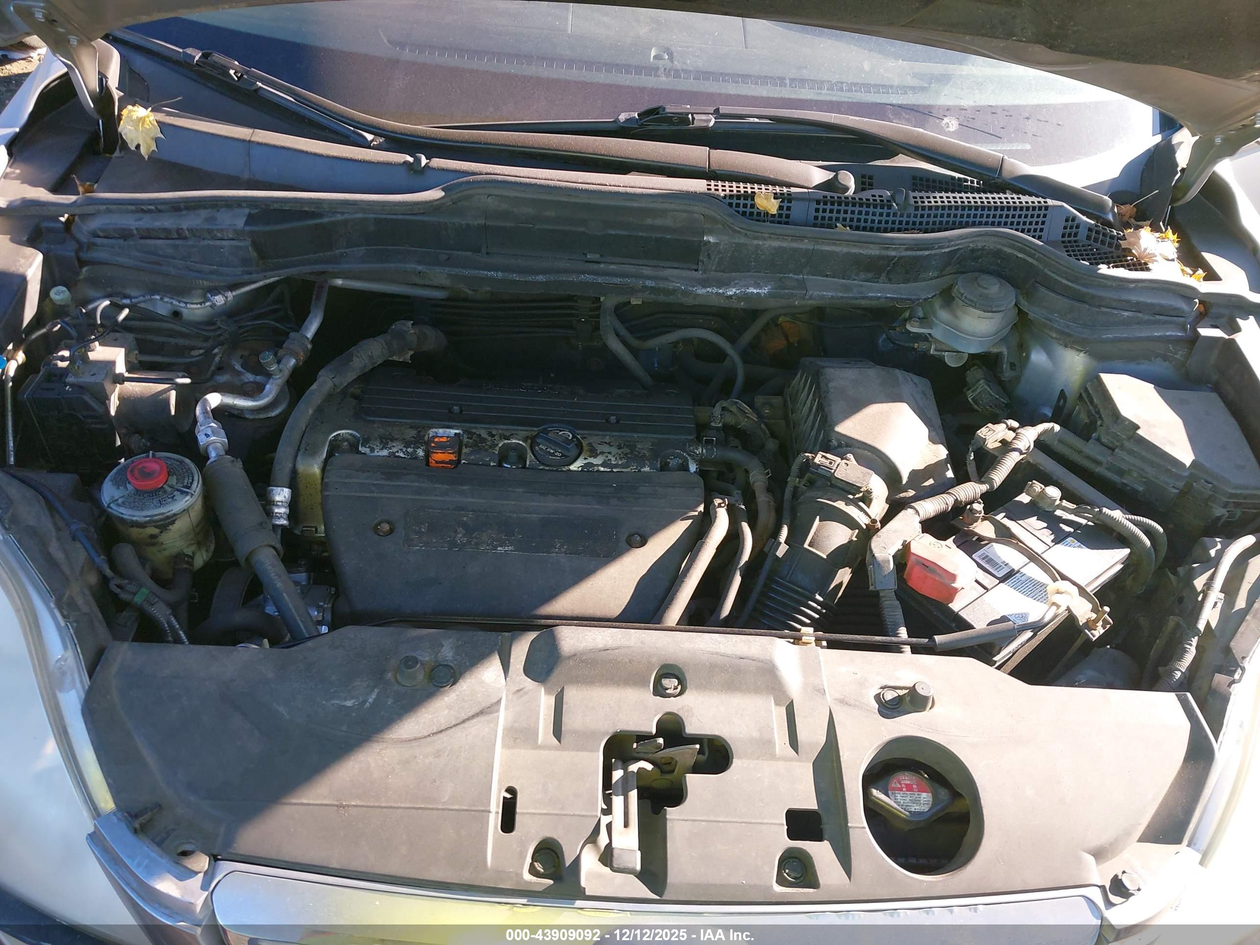 HONDA CR-V image 10