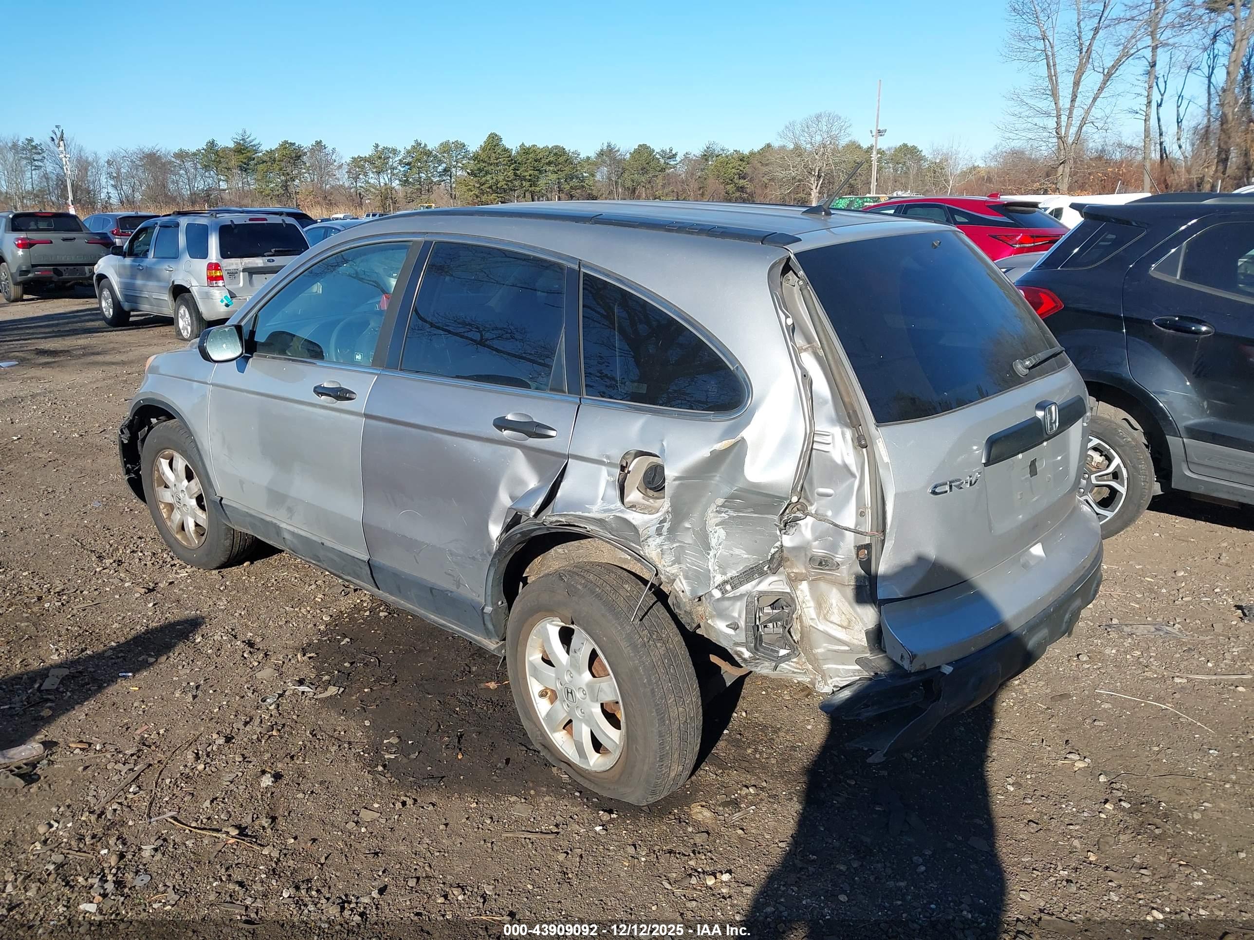 HONDA CR-V image 3