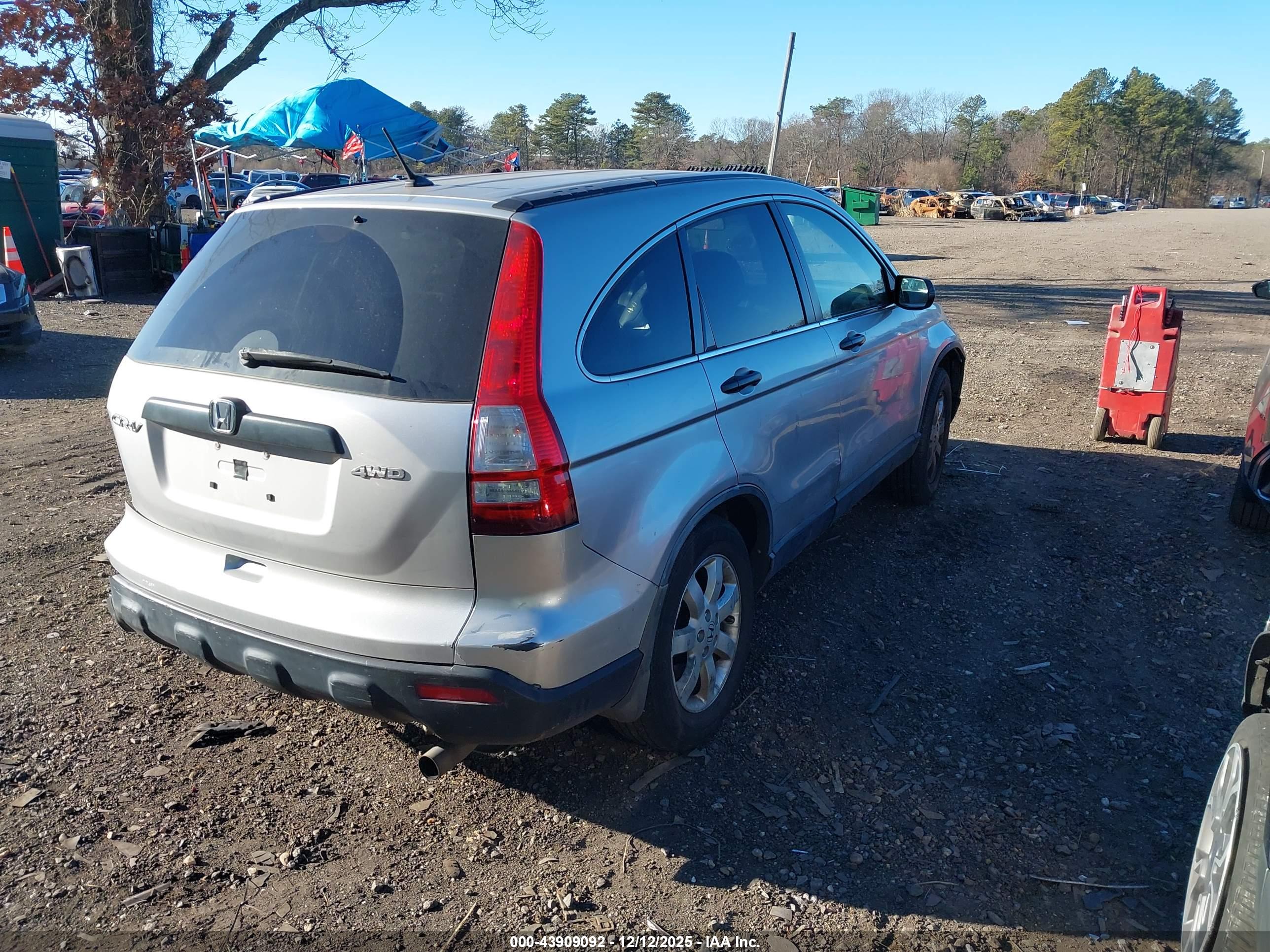 HONDA CR-V image 4