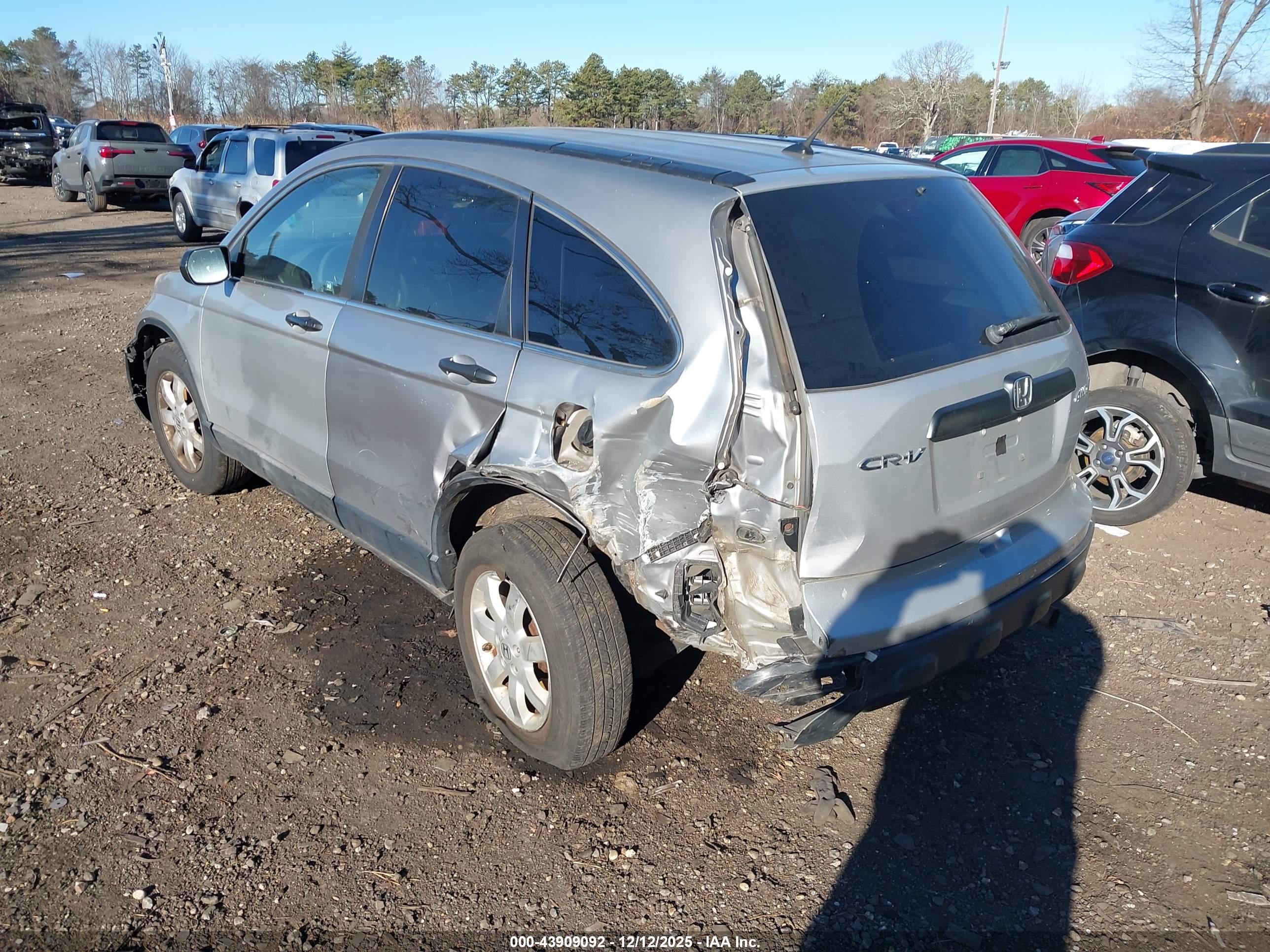 HONDA CR-V image 6