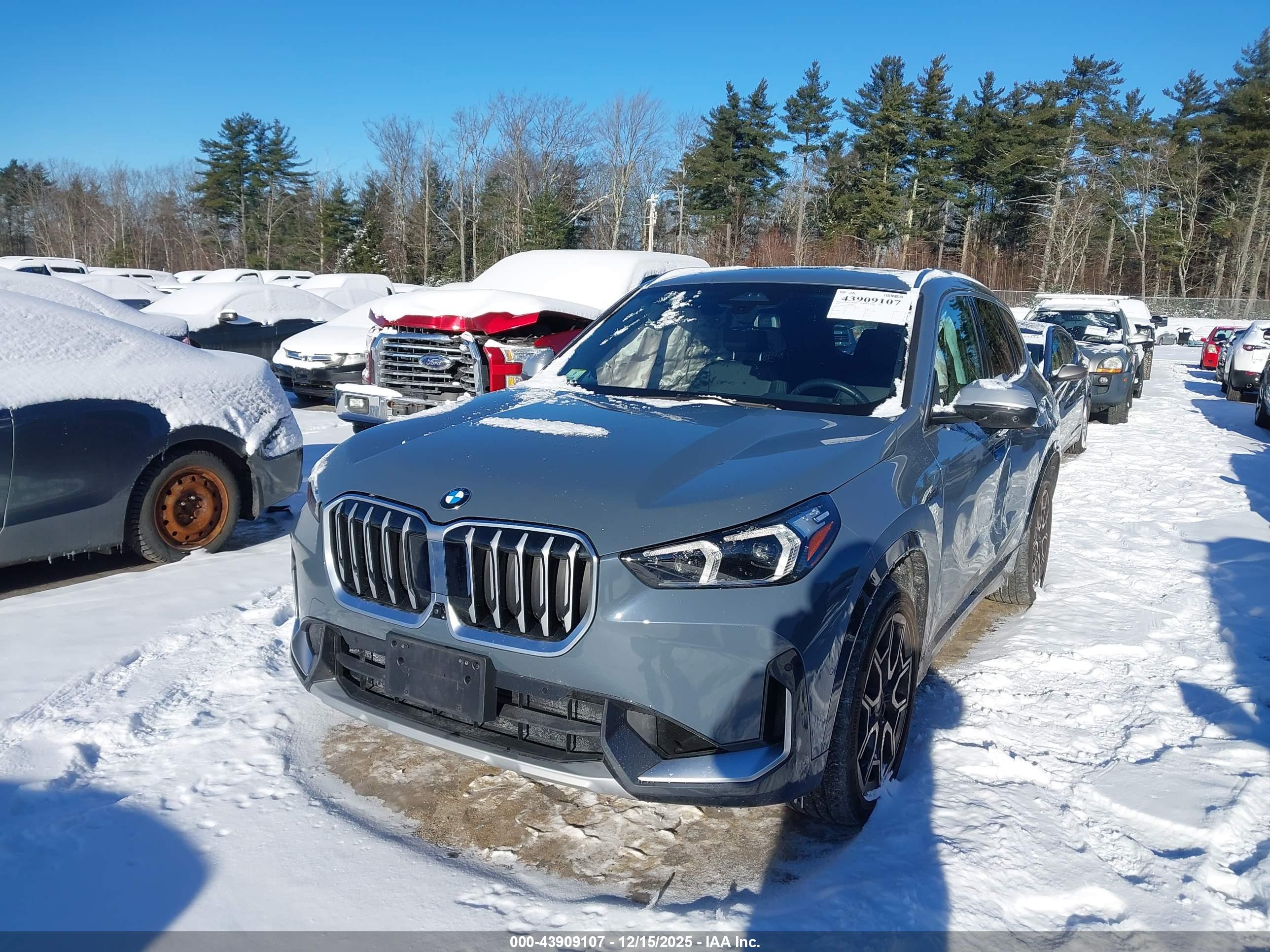 BMW X1 image 2