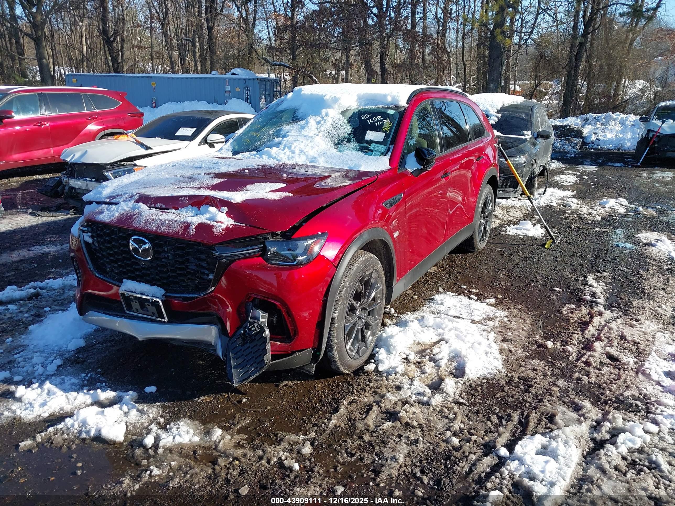 MAZDA CX-70 image 2