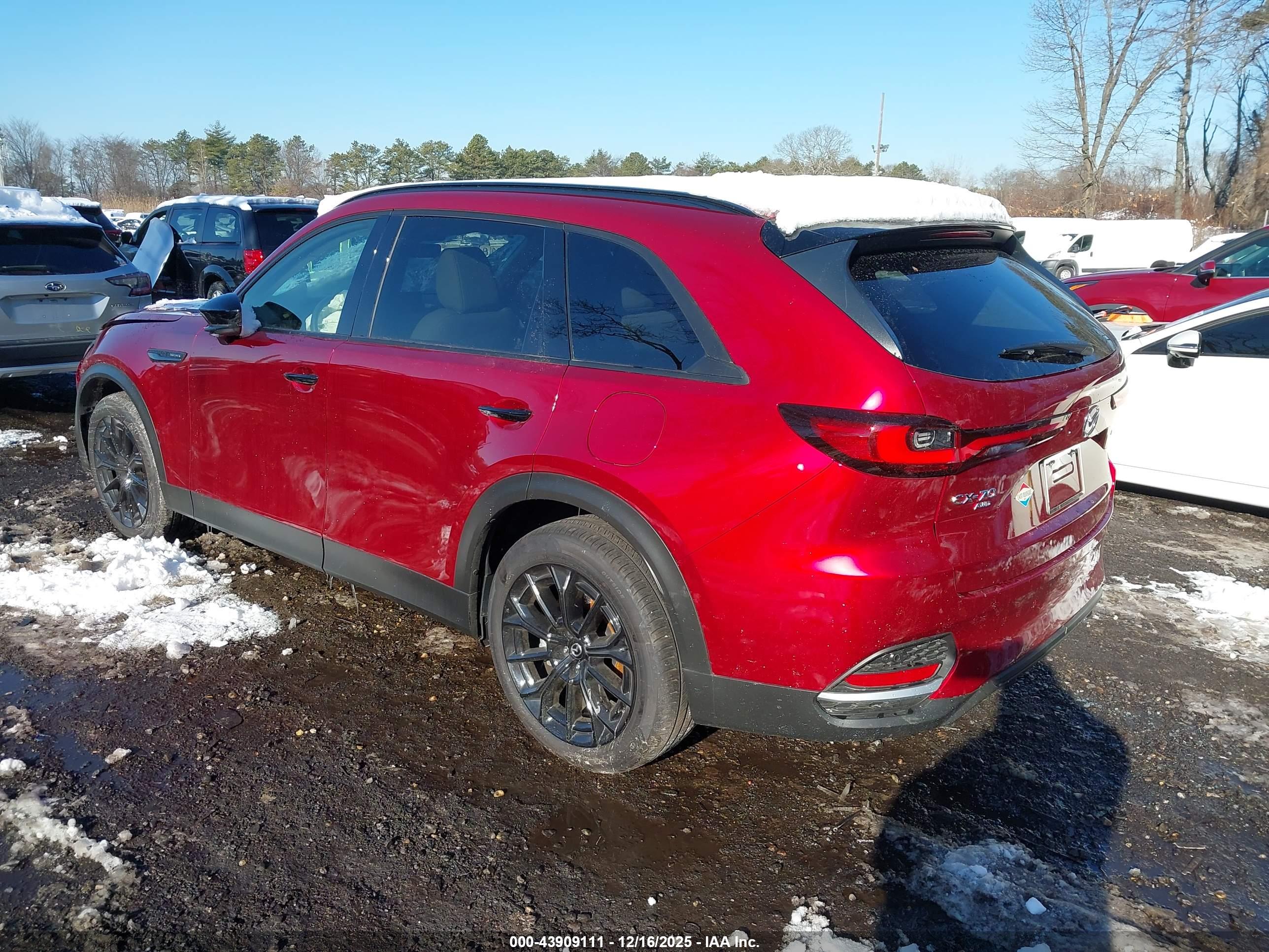 MAZDA CX-70 image 3