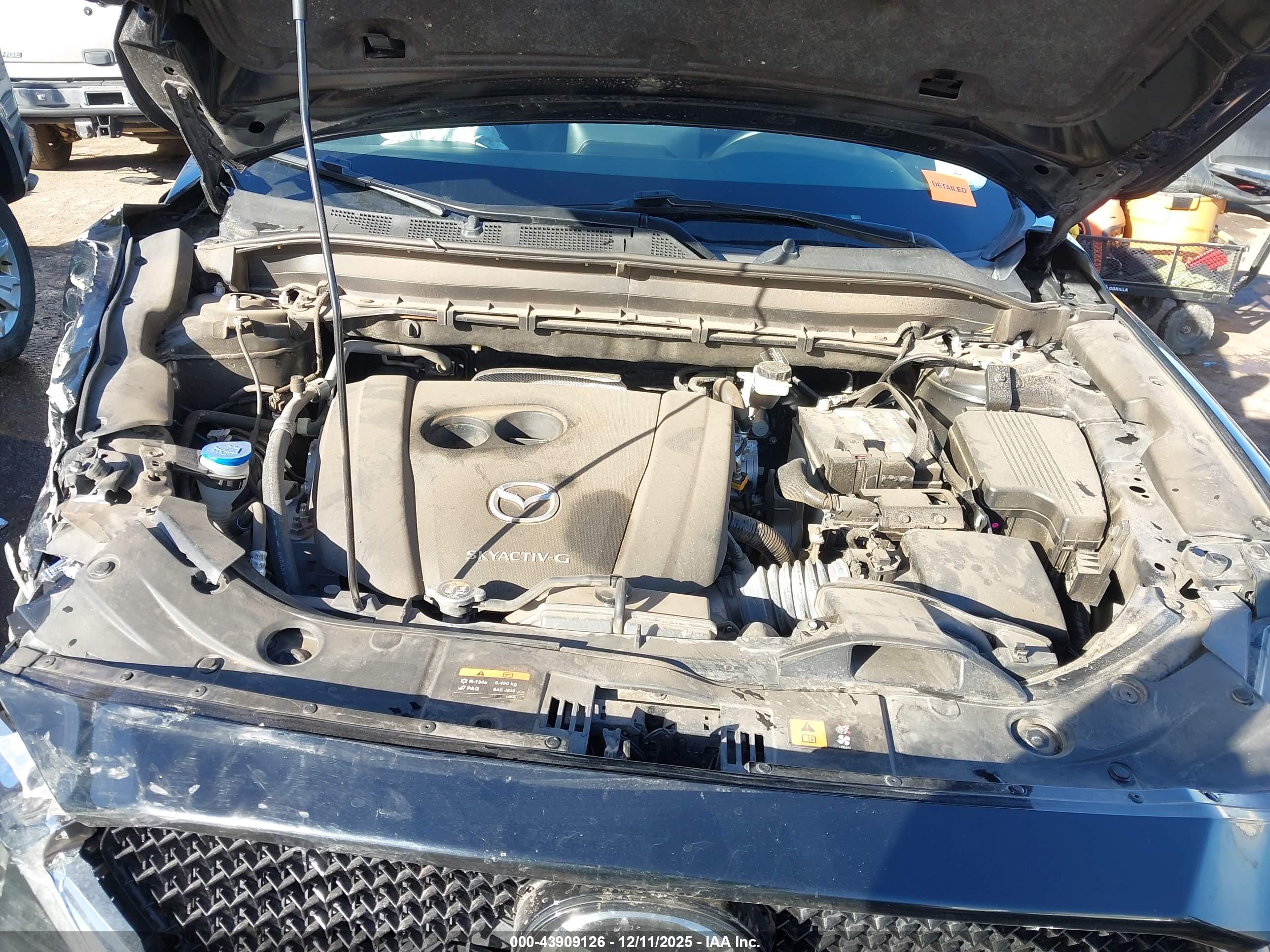 MAZDA CX-5 image 10