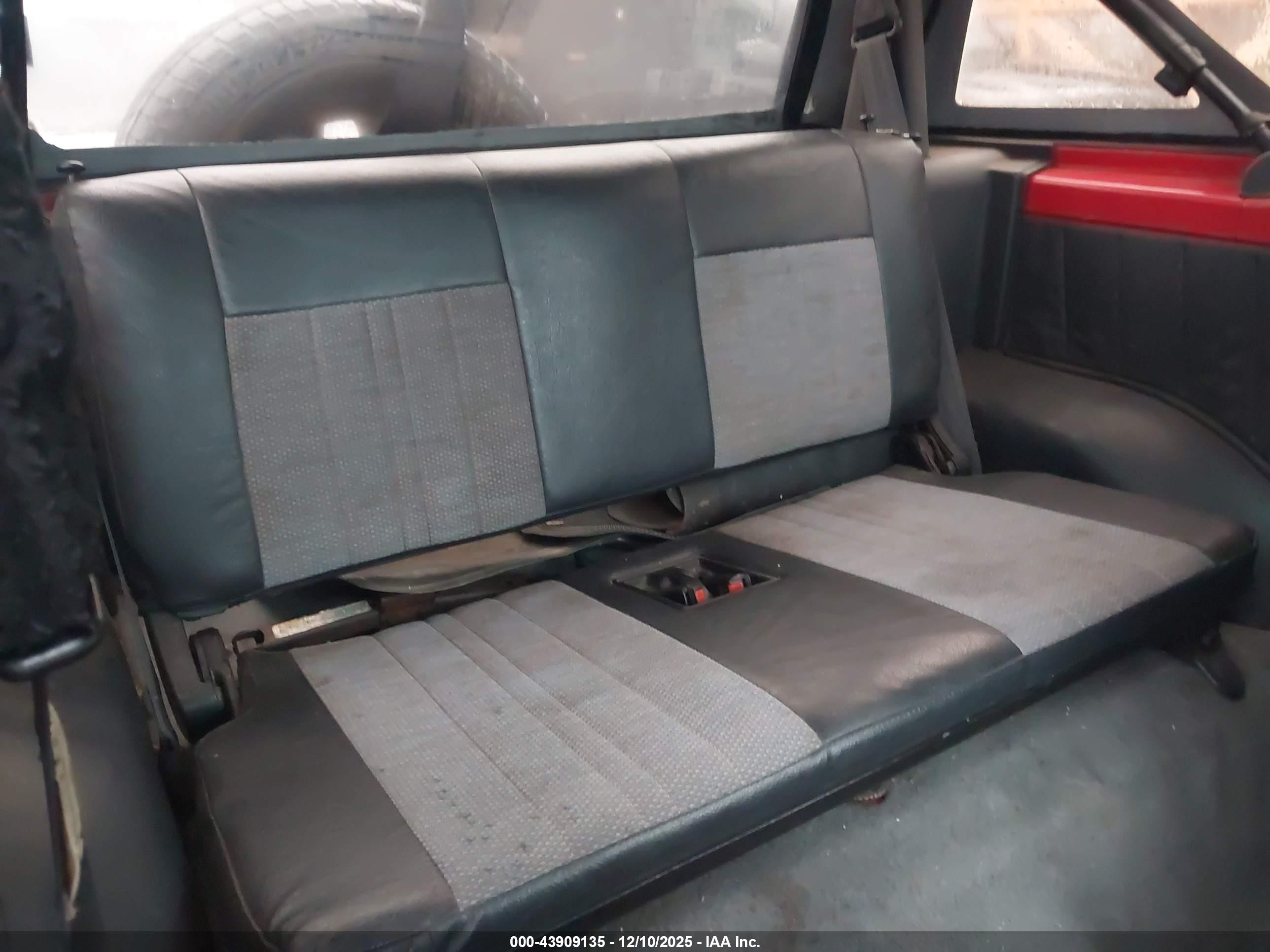 SUZUKI SIDEKICK image 8