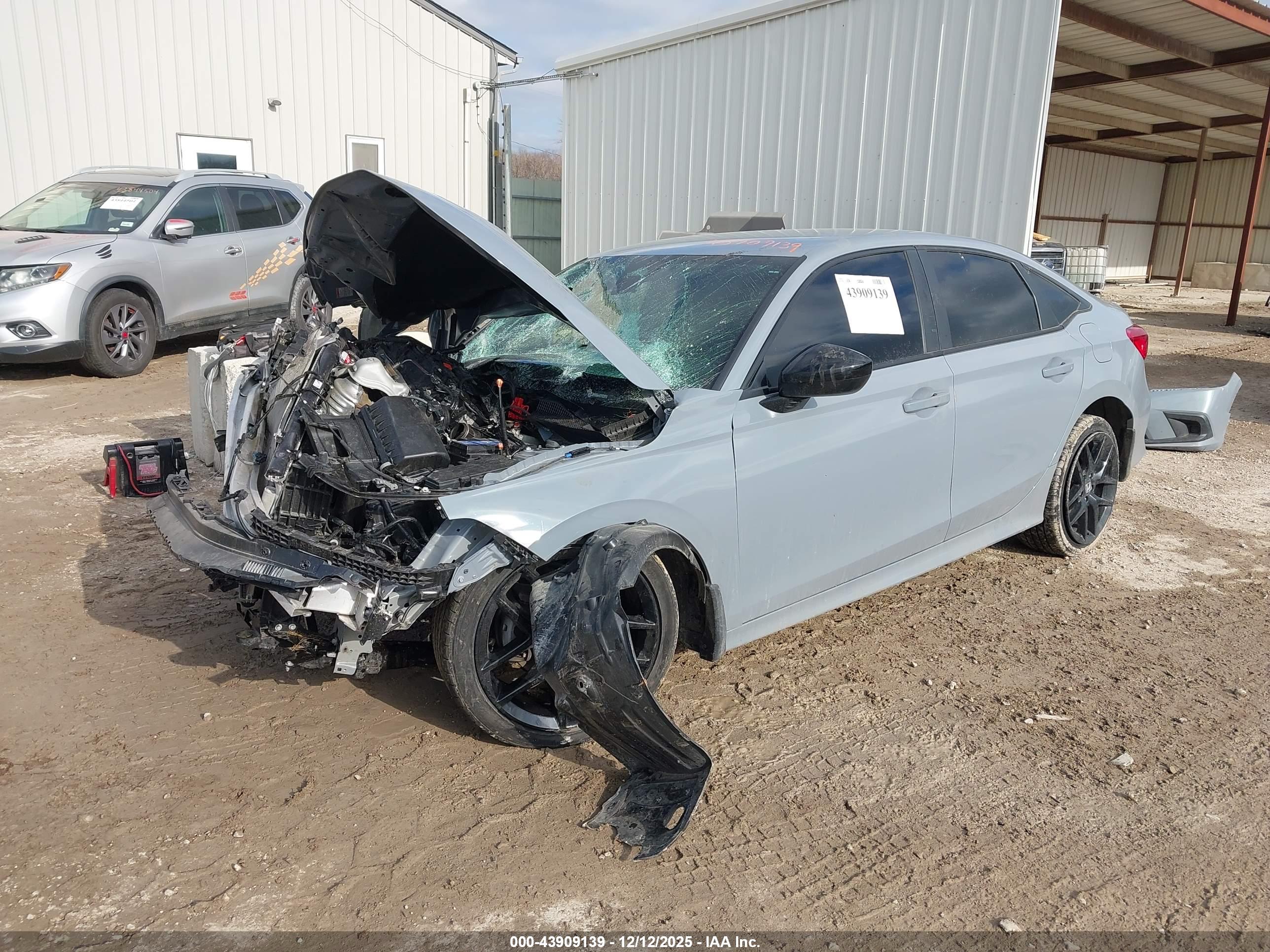HONDA CIVIC image 2