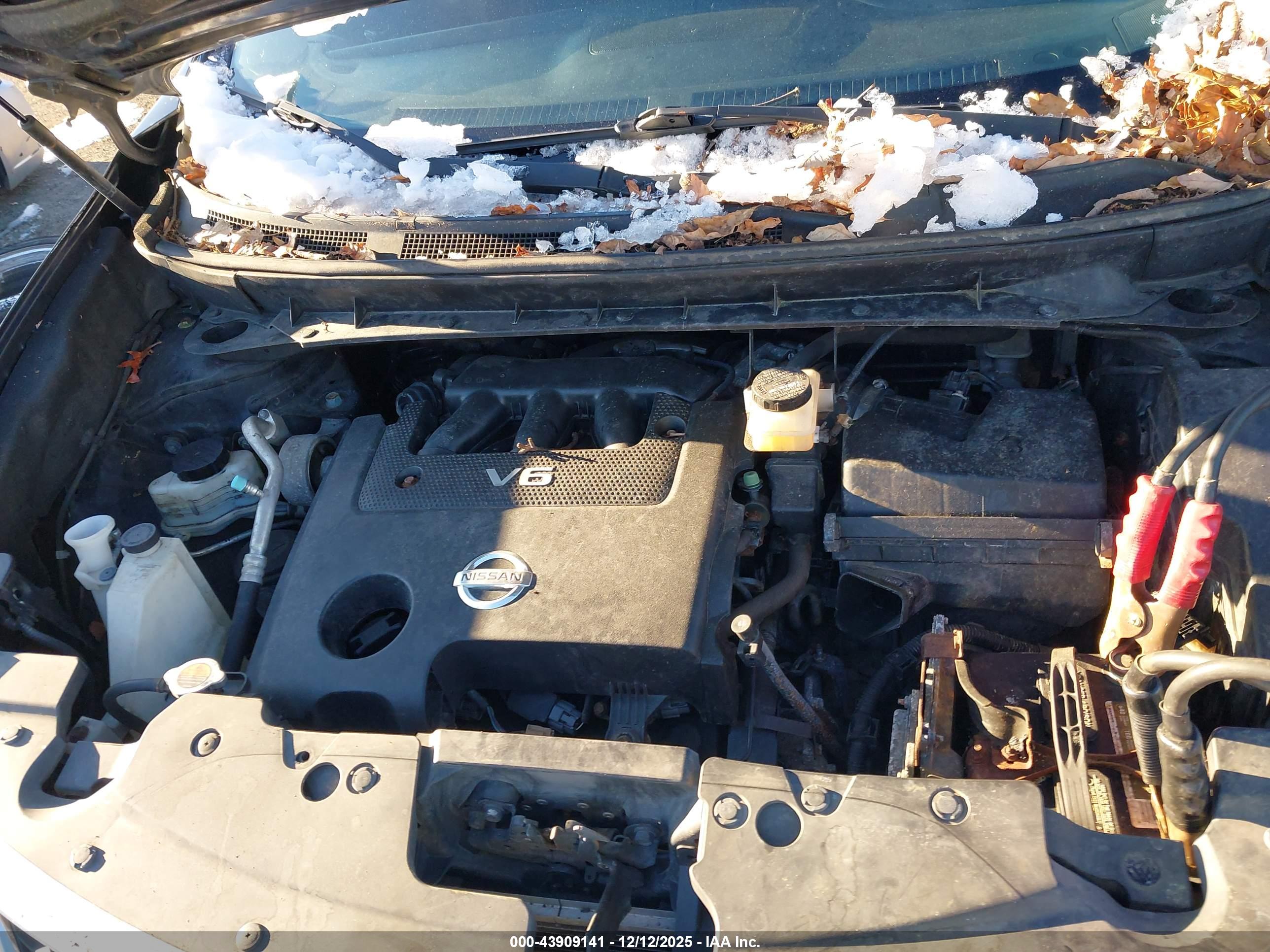 NISSAN MURANO image 10