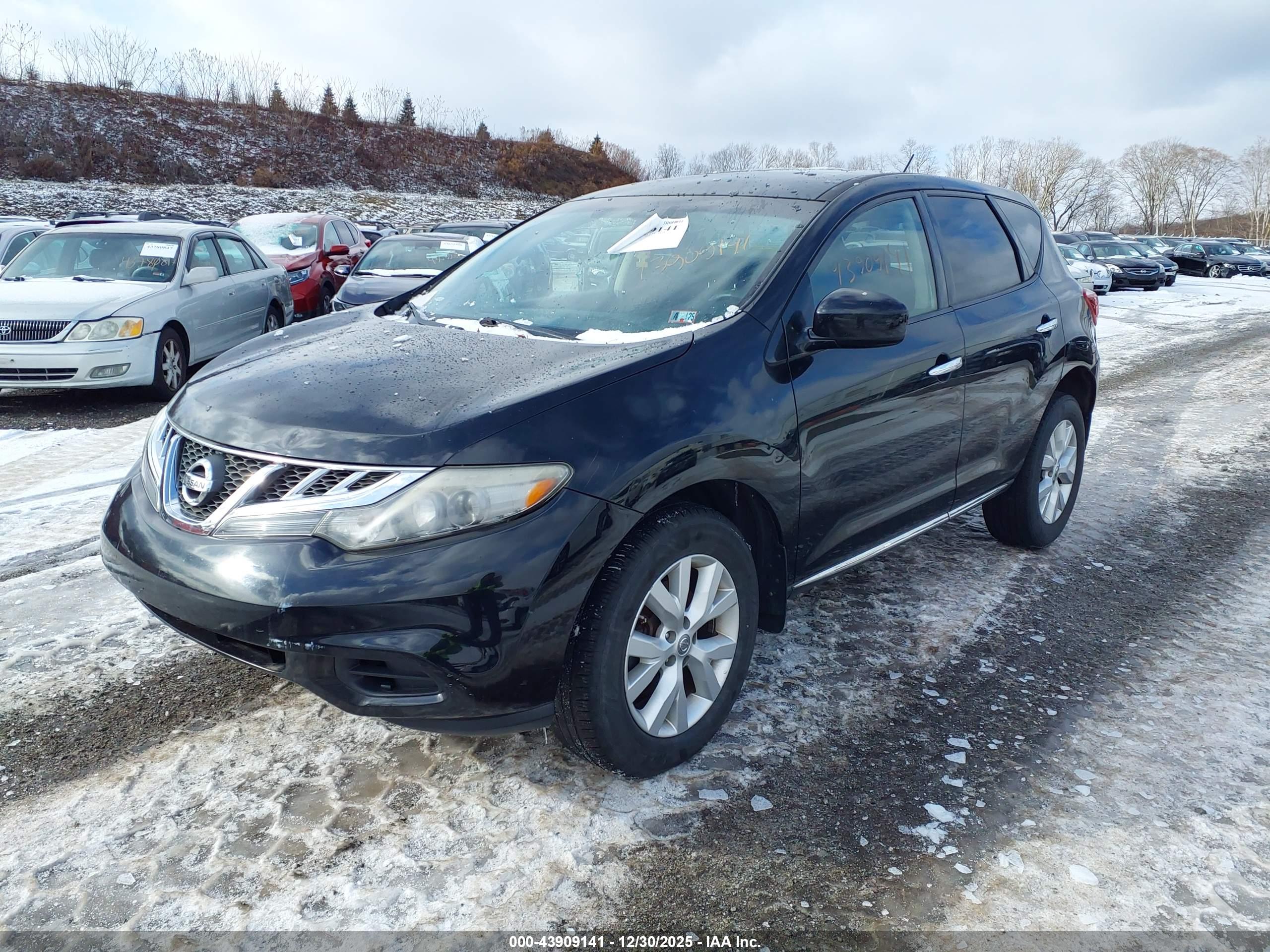 NISSAN MURANO image 2