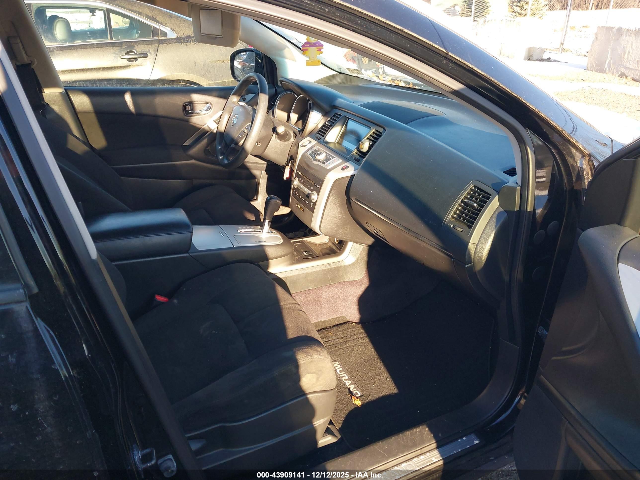 NISSAN MURANO image 5