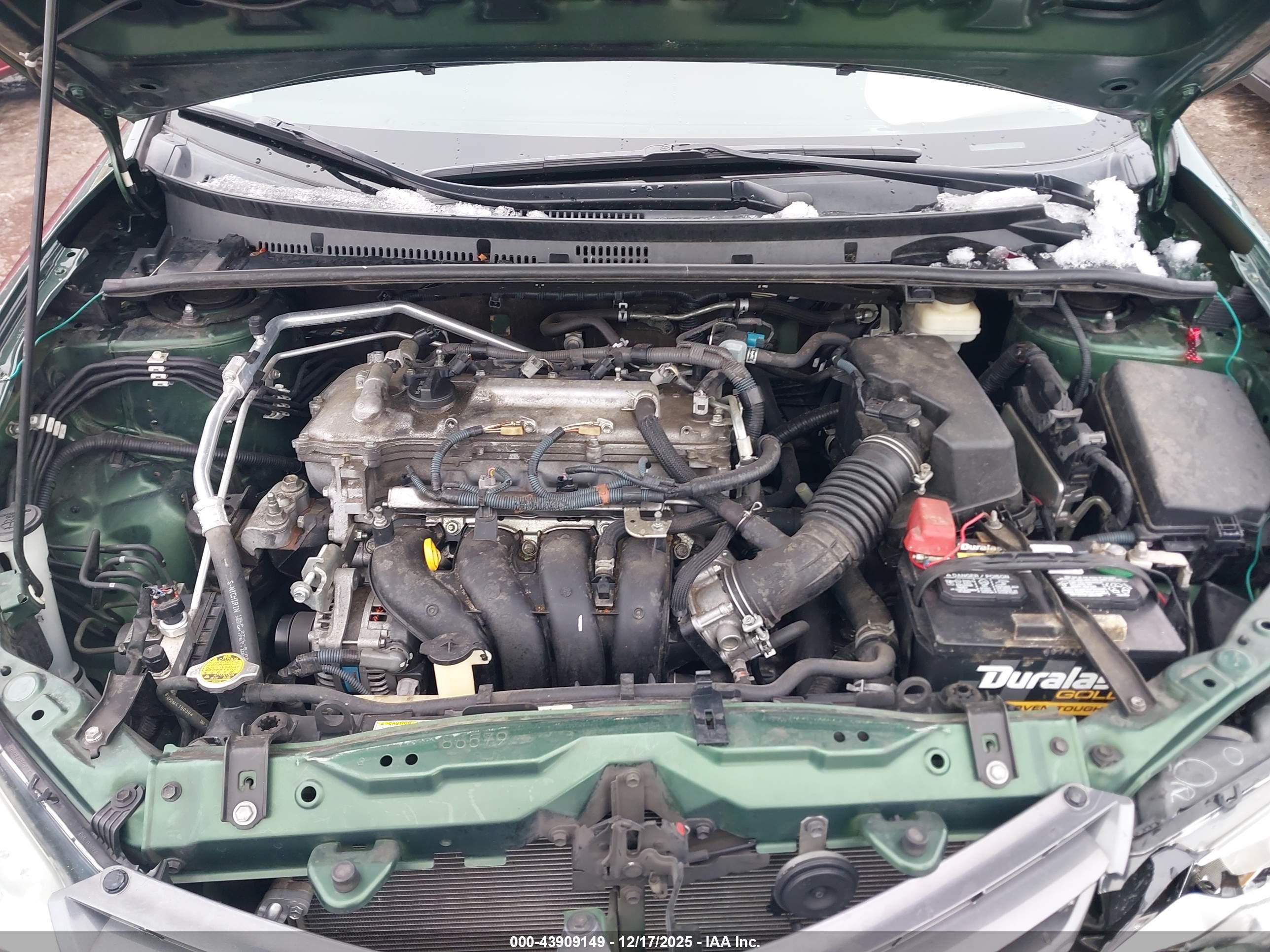 TOYOTA COROLLA image 10