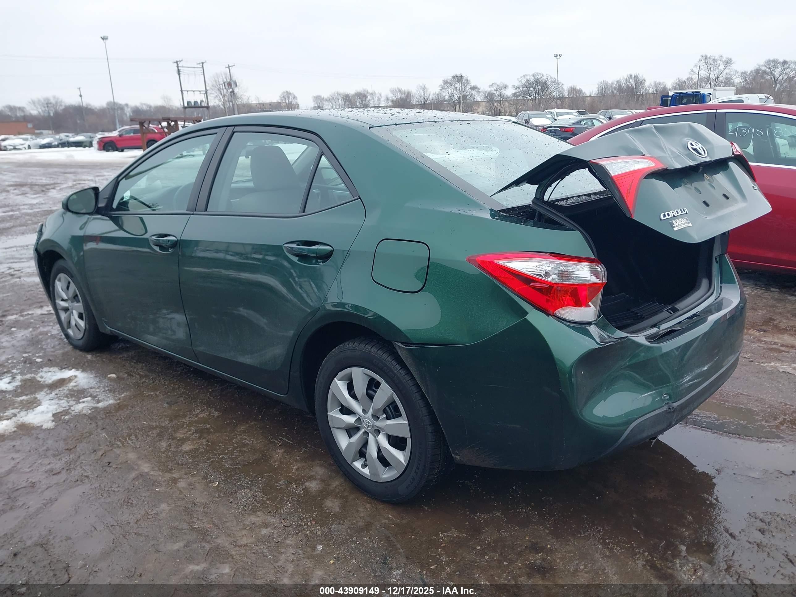 TOYOTA COROLLA image 3