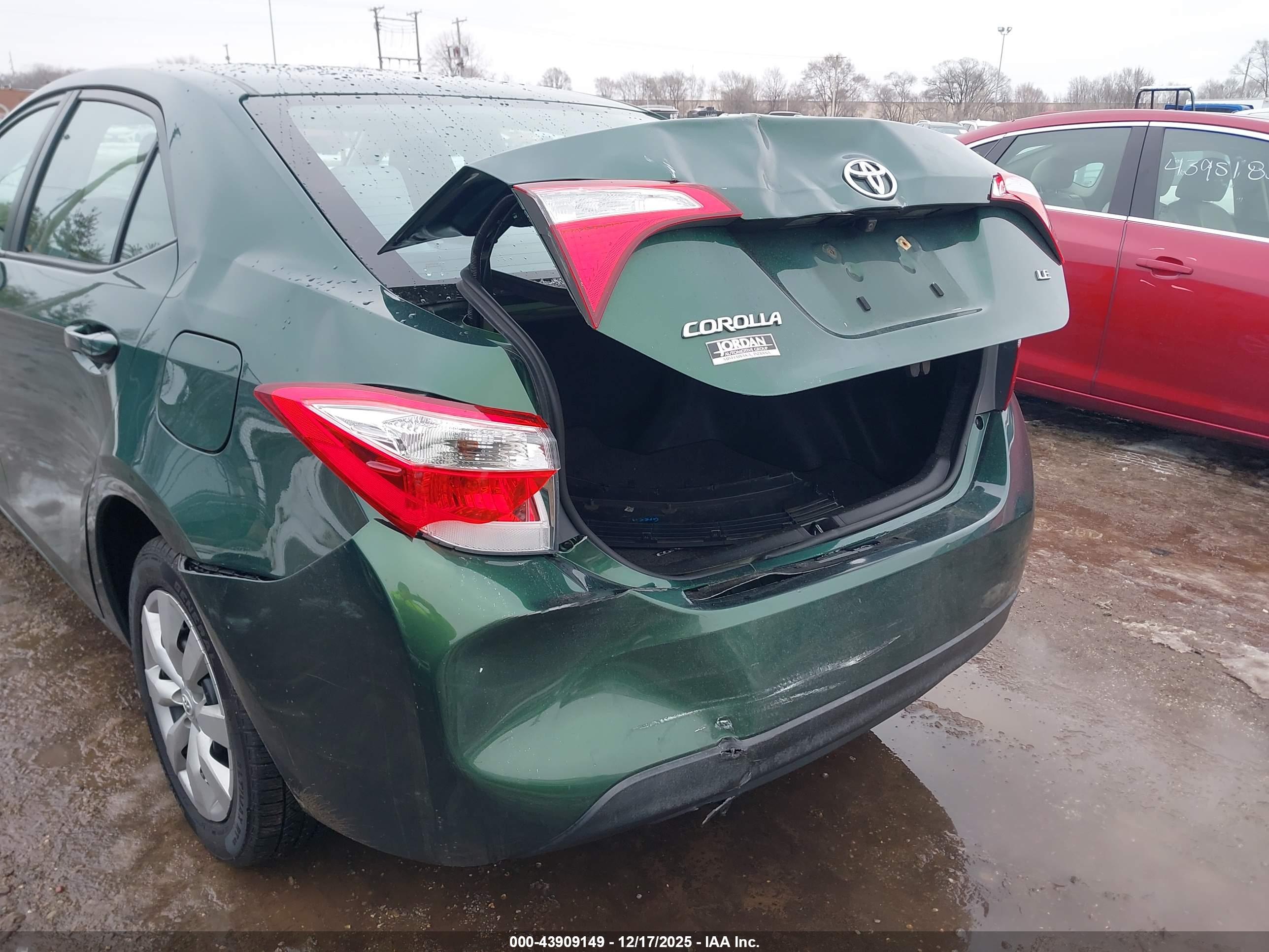 TOYOTA COROLLA image 6