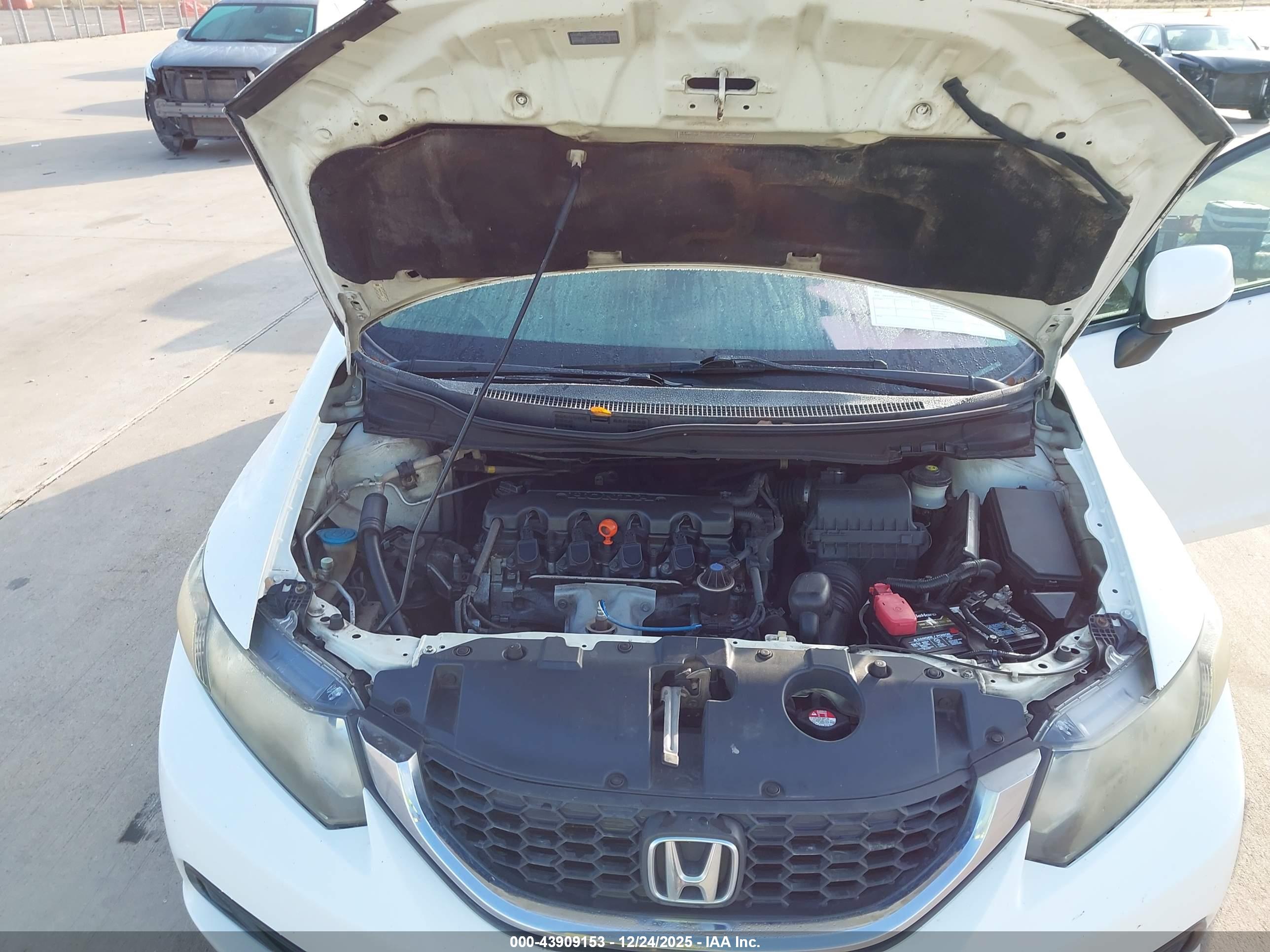 HONDA CIVIC image 10