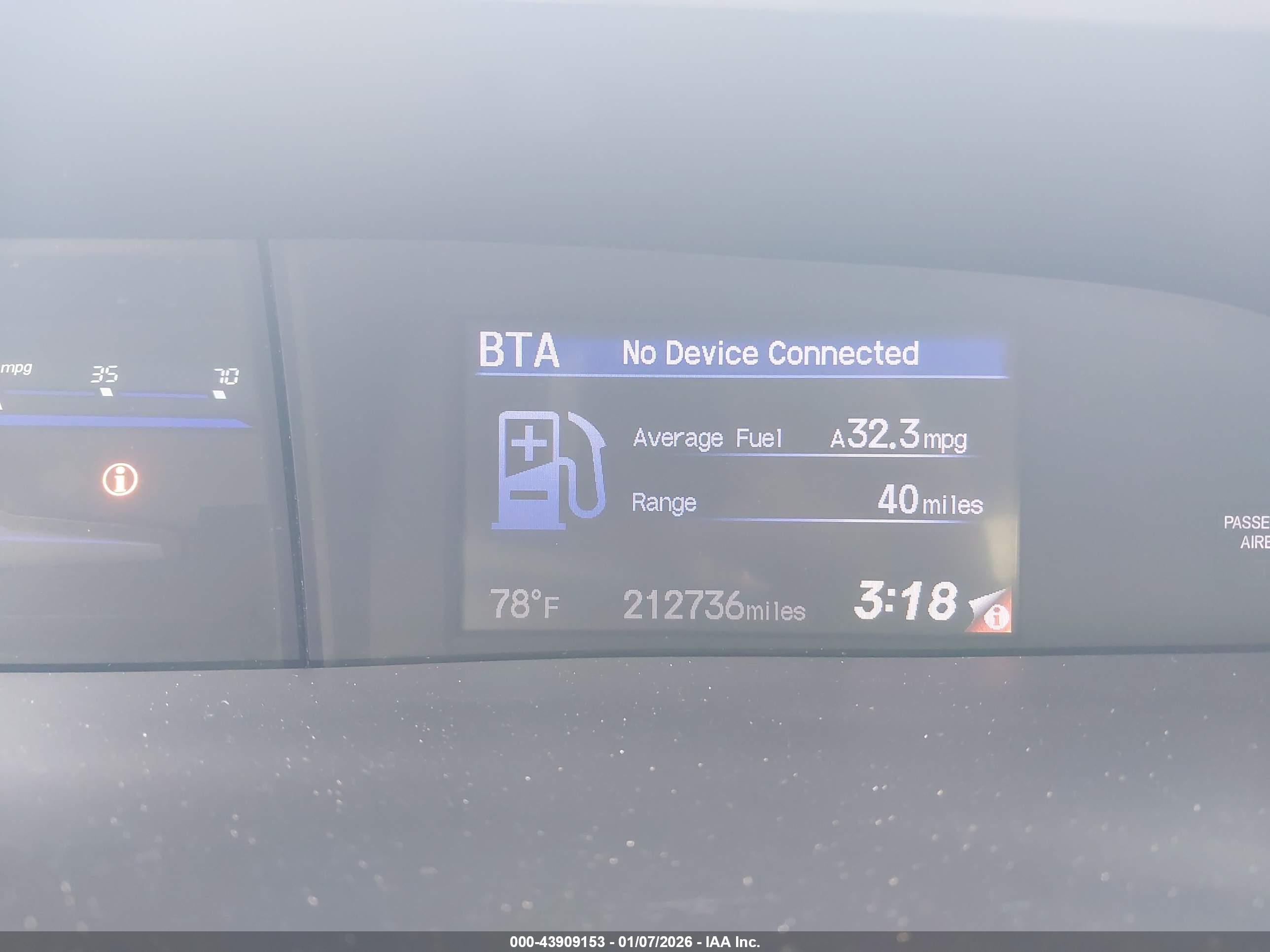 HONDA CIVIC image 7