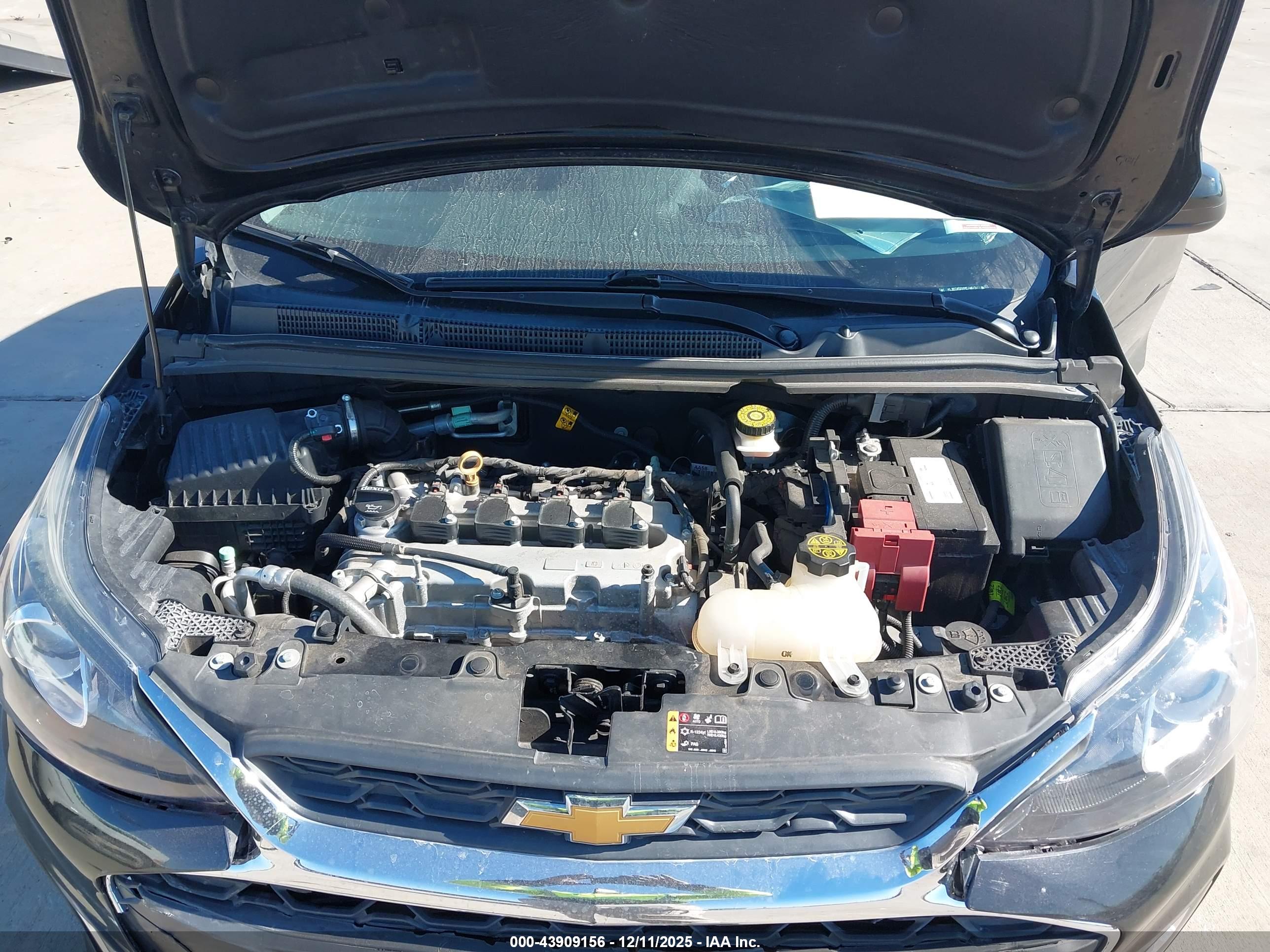 CHEVROLET SPARK image 10