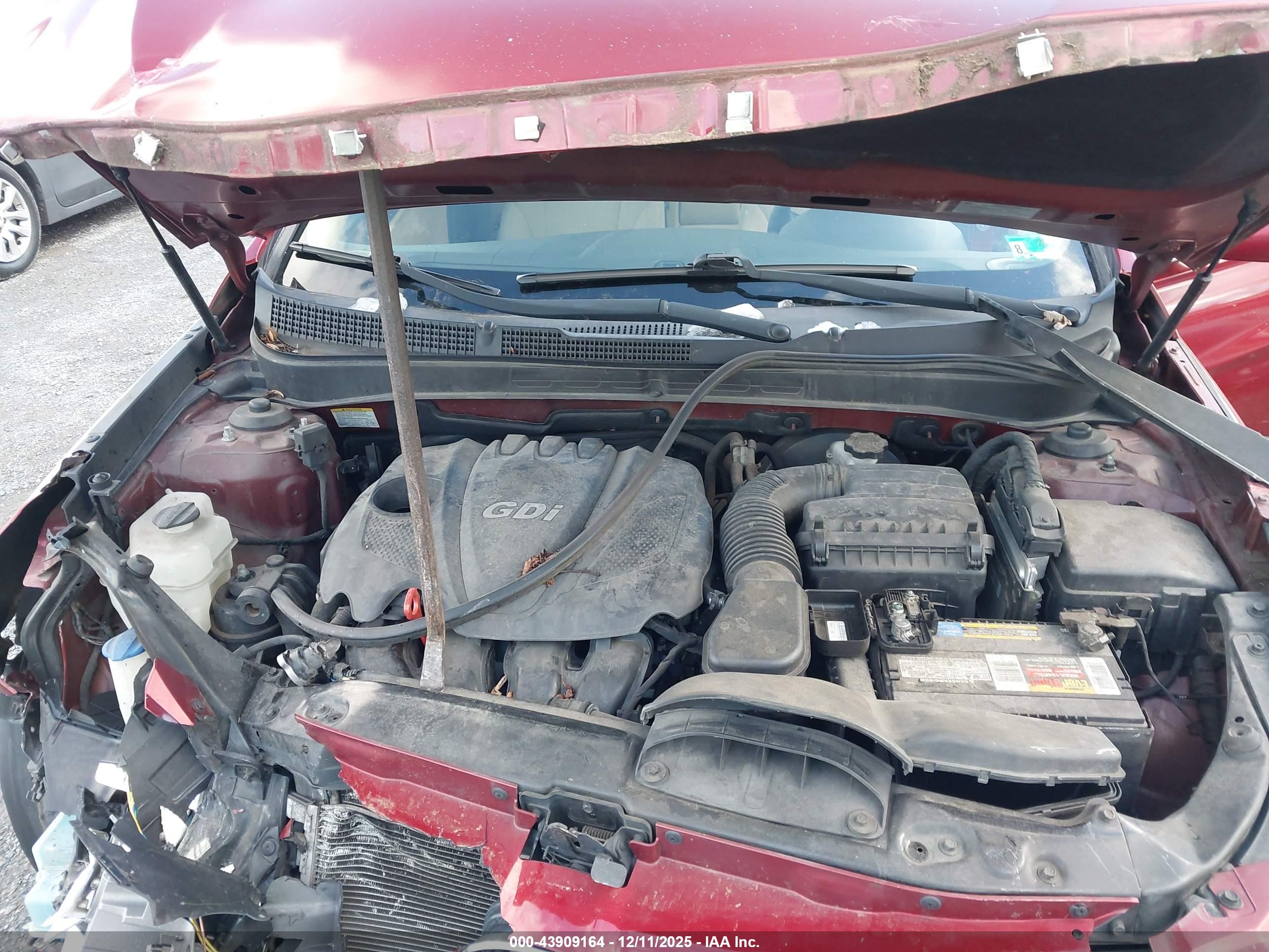 HYUNDAI SONATA image 10